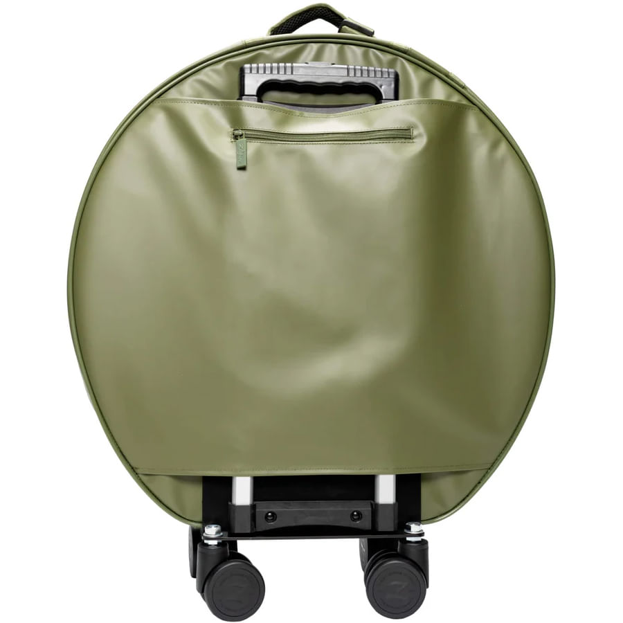 Funda Con Ruedas Para Platillos Zildjian Touring ZXRB00624 SG - 24" foto 2