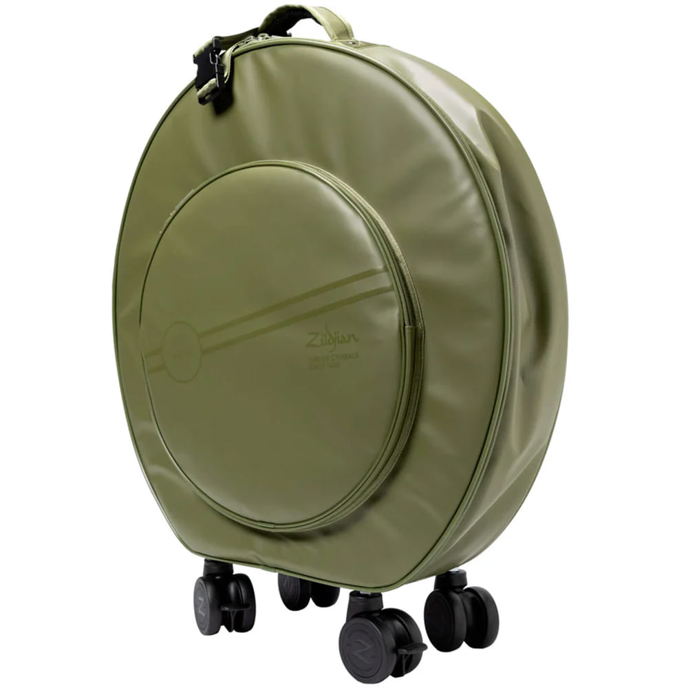 Funda Con Ruedas Para Platillos Zildjian Touring ZXRB00624 SG - 24" foto 3