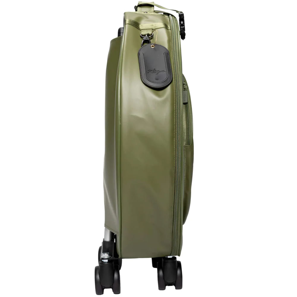 Funda Con Ruedas Para Platillos Zildjian Touring ZXRB00624 SG - 24" foto 5