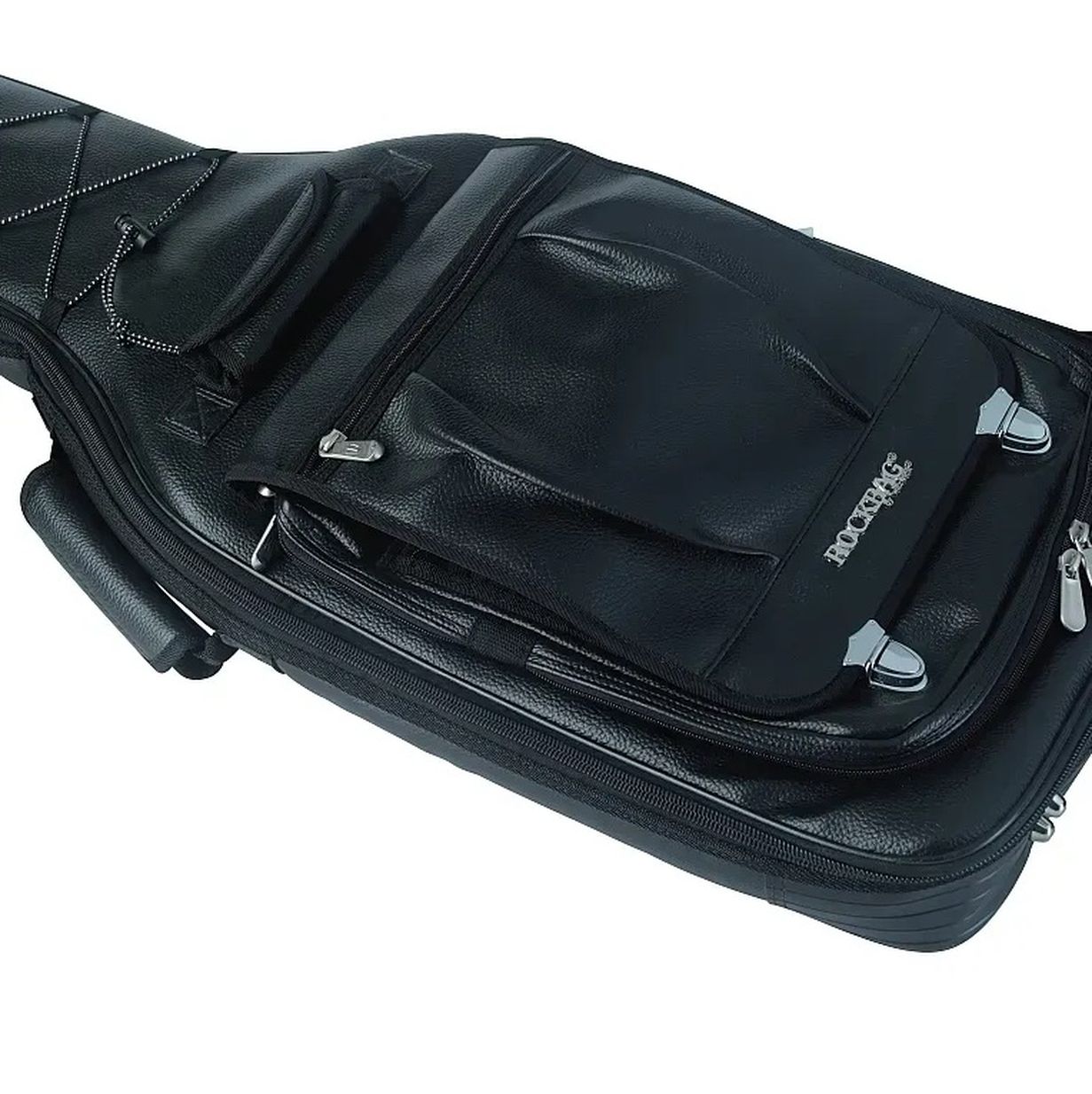 Funda de bajo eléctrico Rockbag RB20845B color negro foto 3