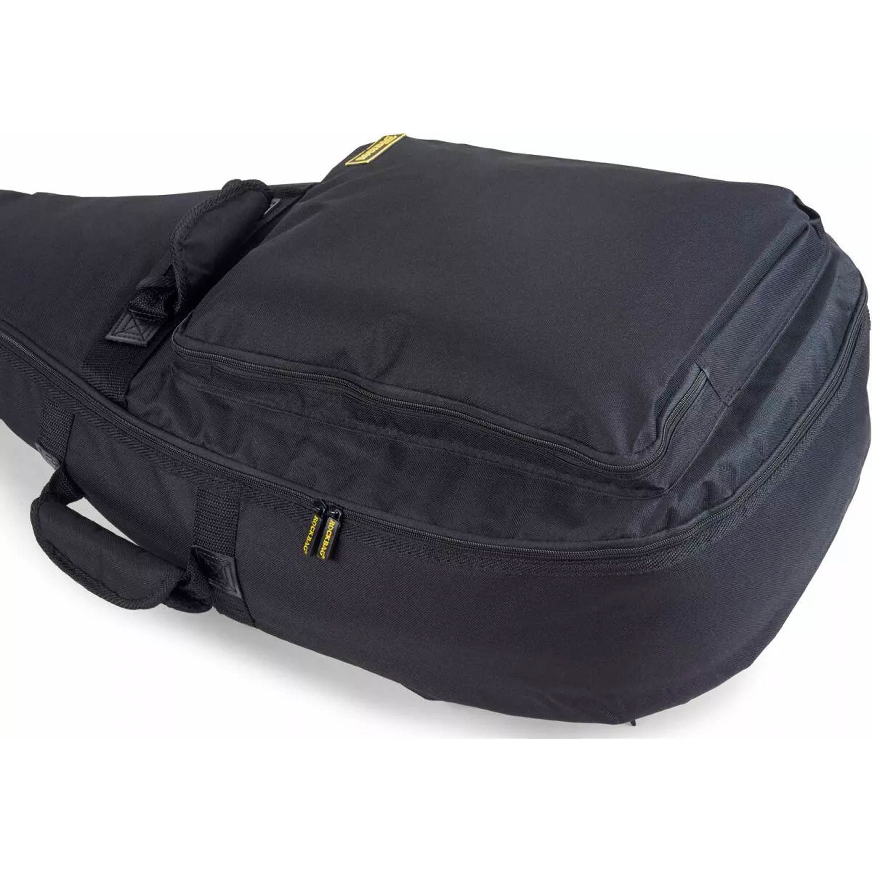 Funda de guitarra acústica Rockbag RB 20519 B/PLUS Student Line Plus foto 5
