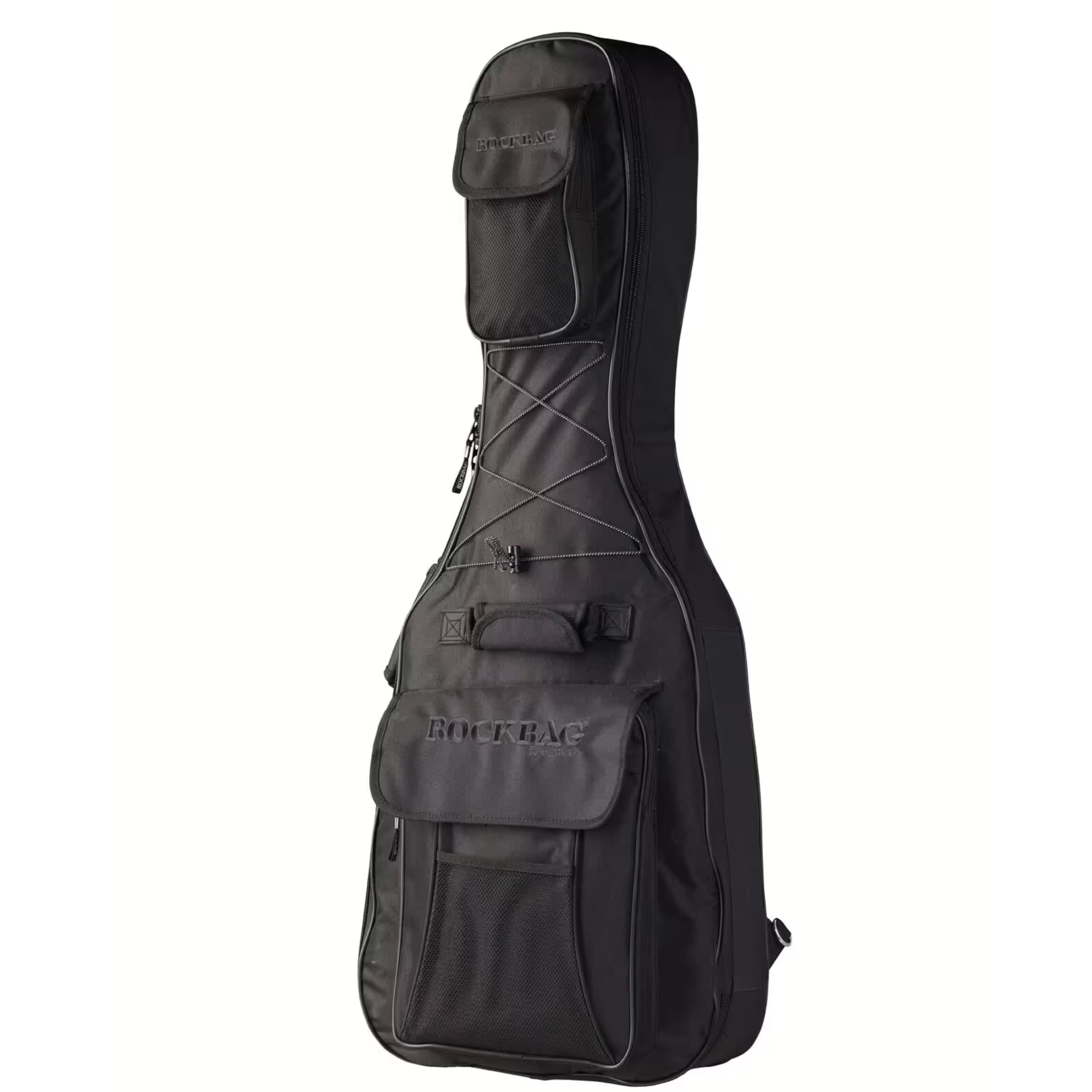 Funda de guitarra clásica Rockbag RB 20508 - color negro - serie starline foto 2