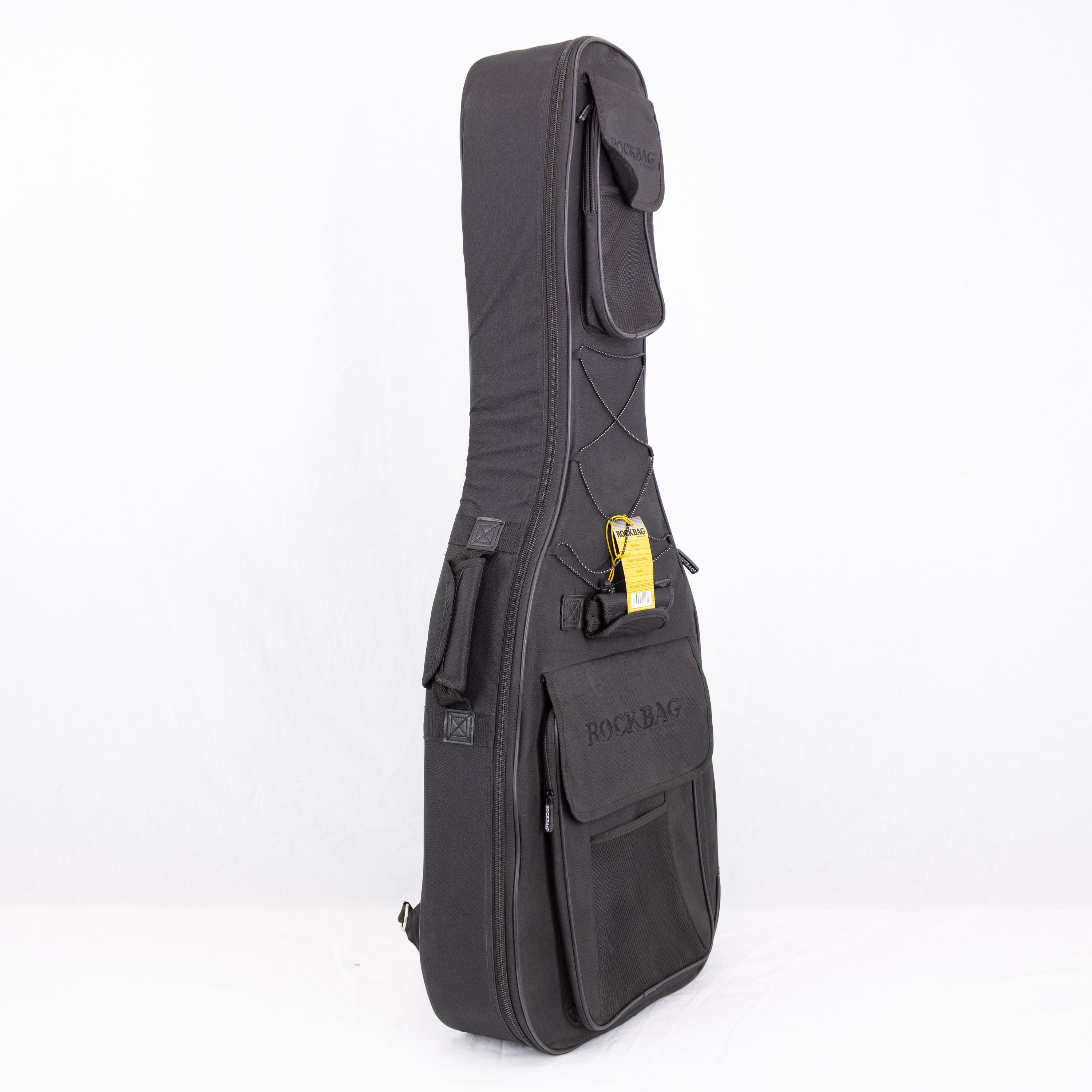 Funda de guitarra clásica Rockbag RB 20508 - color negro - serie starline OPENBOX foto 2