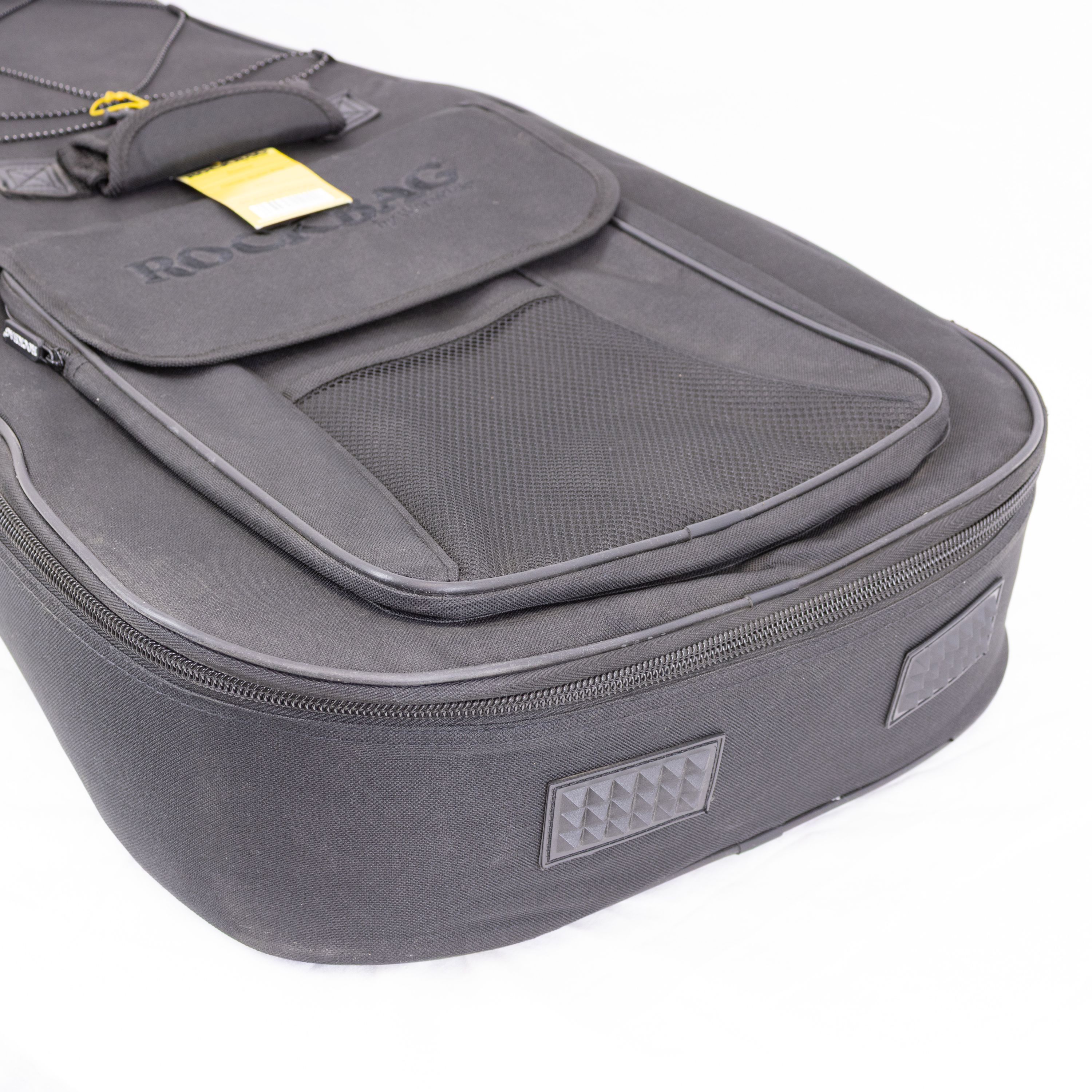 Funda de guitarra clásica Rockbag RB 20508 - color negro - serie starline OPENBOX foto 4