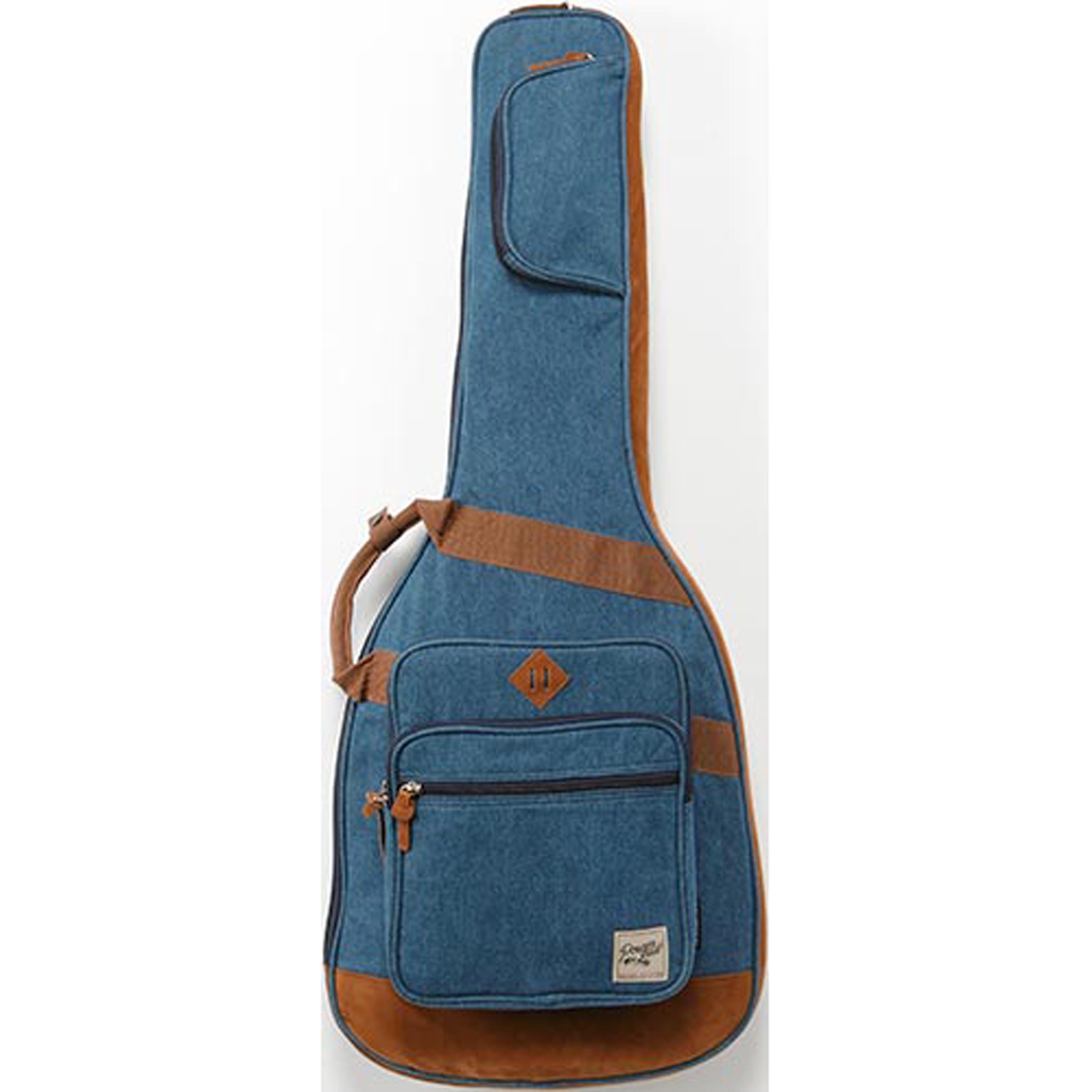 Funda de guitarra eléctrica Ibanez IGB541D - Blue foto 4