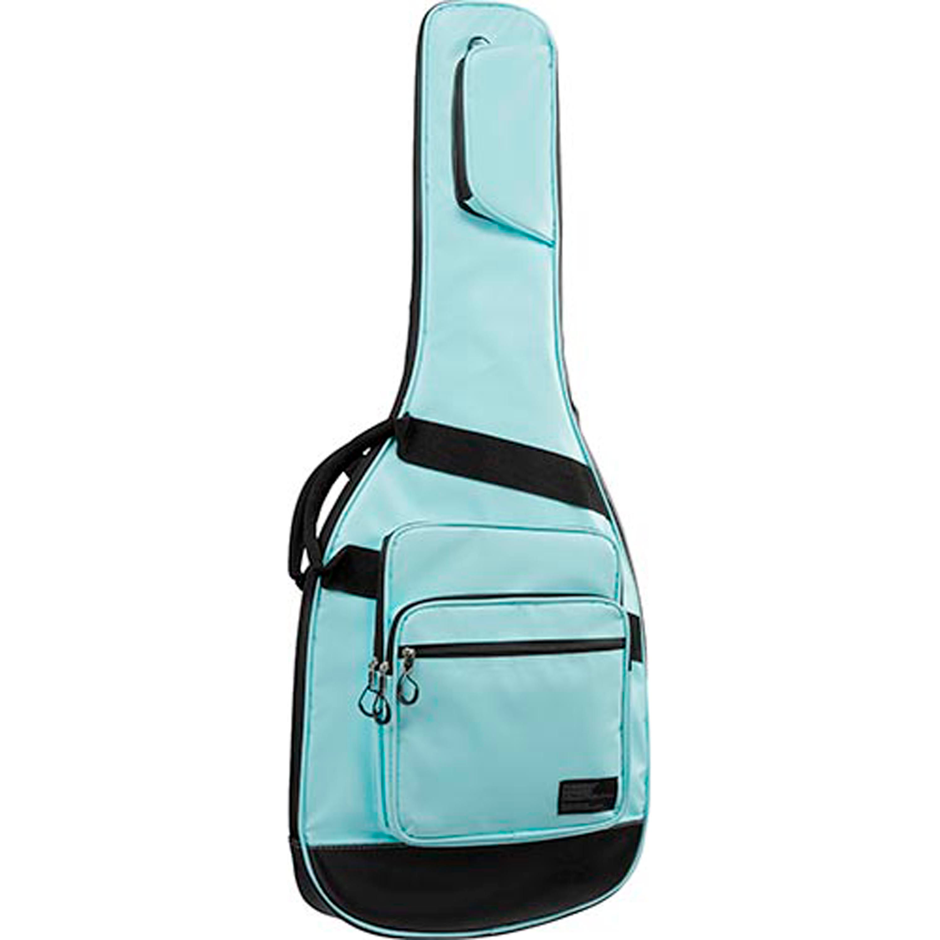 Funda de guitarra eléctrica Ibanez IGB571 - Light Teal foto 2