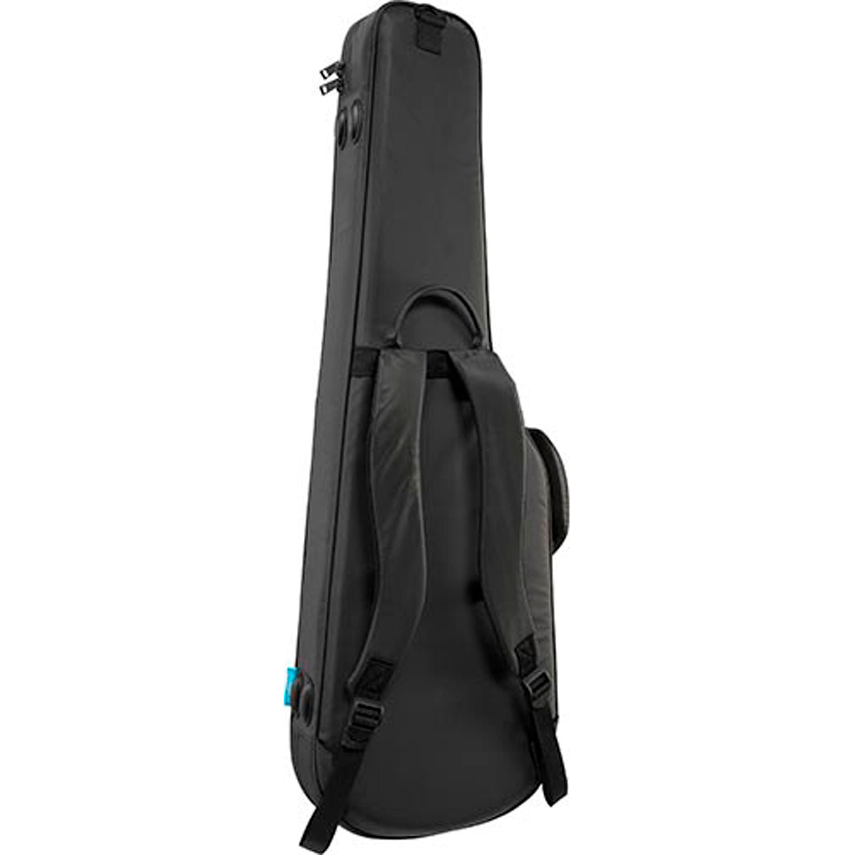 Funda de guitarra eléctrica Ibanez IGB724 - Black foto 5