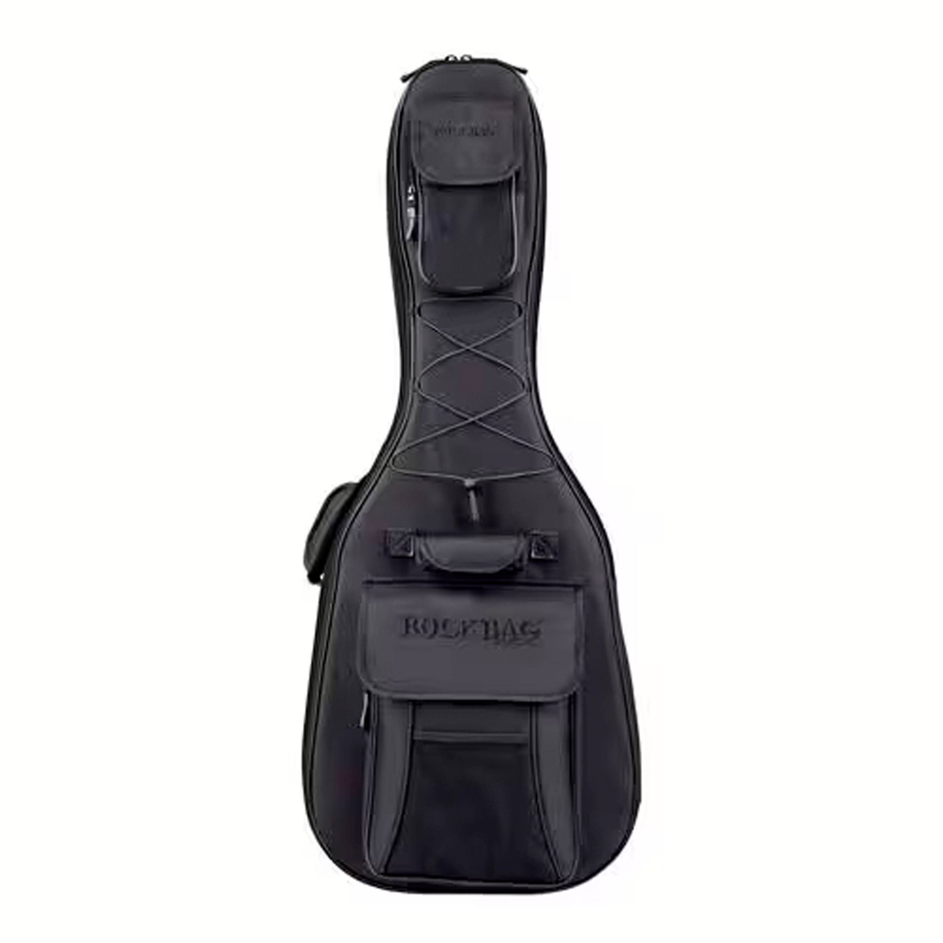 Funda de guitarra eléctrica Rockbag RB20507 STARLINE - color negro