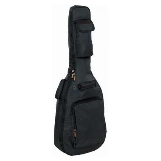 Funda de guitarra eléctrica Rockbag RB20516B color negro foto 2