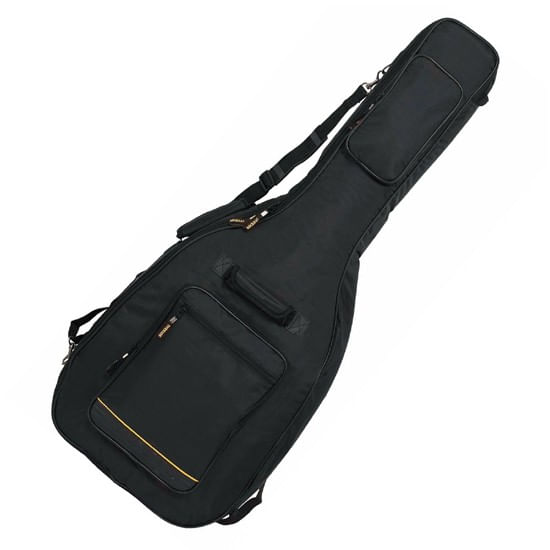 Funda de guitarra folk Rockbag RB20509B color negro
