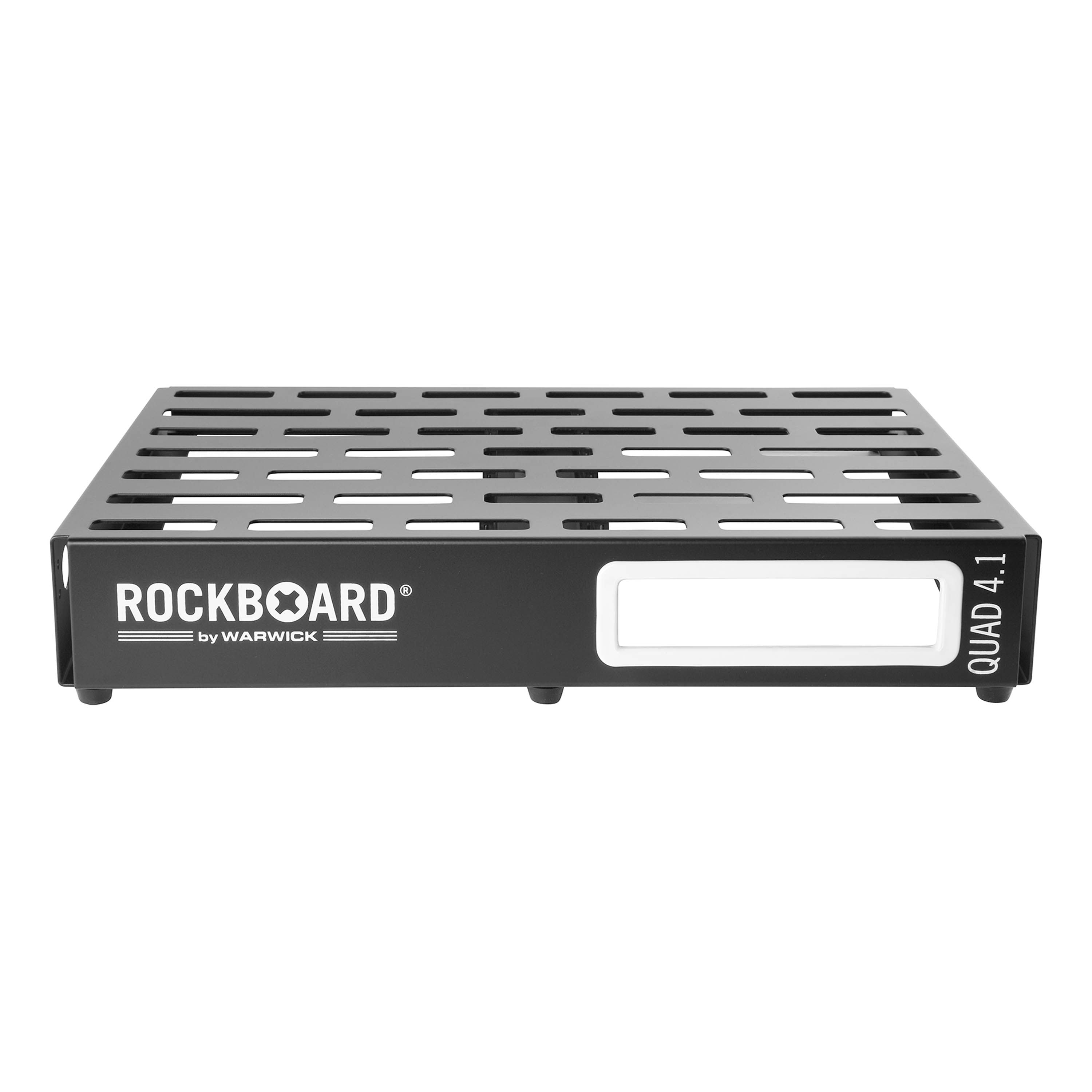 Pedalboard Rockboard RBO B 4.1 QUAD - Funda Rockbag foto 2