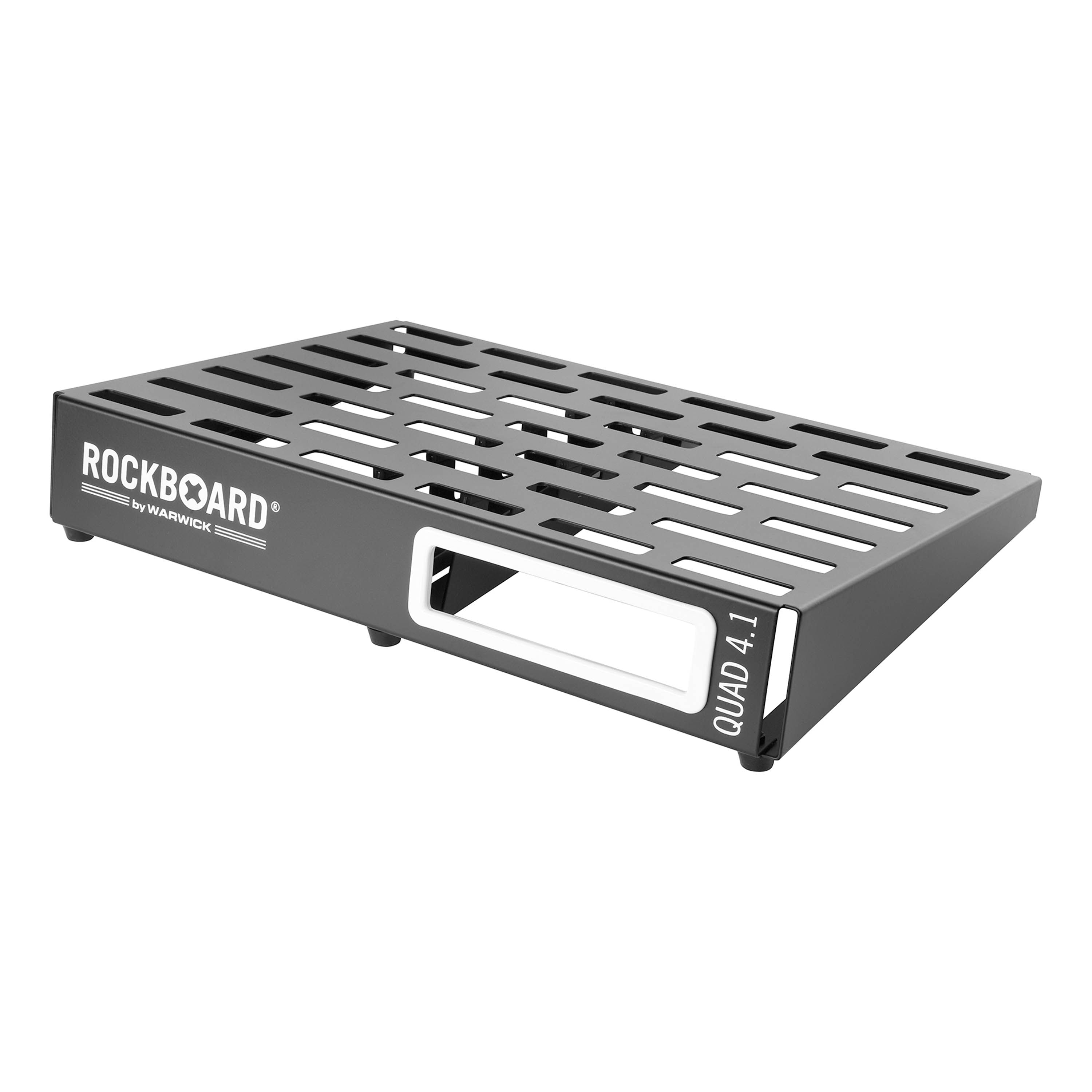 Pedalboard Rockboard RBO B 4.1 QUAD - Funda Rockbag foto 3
