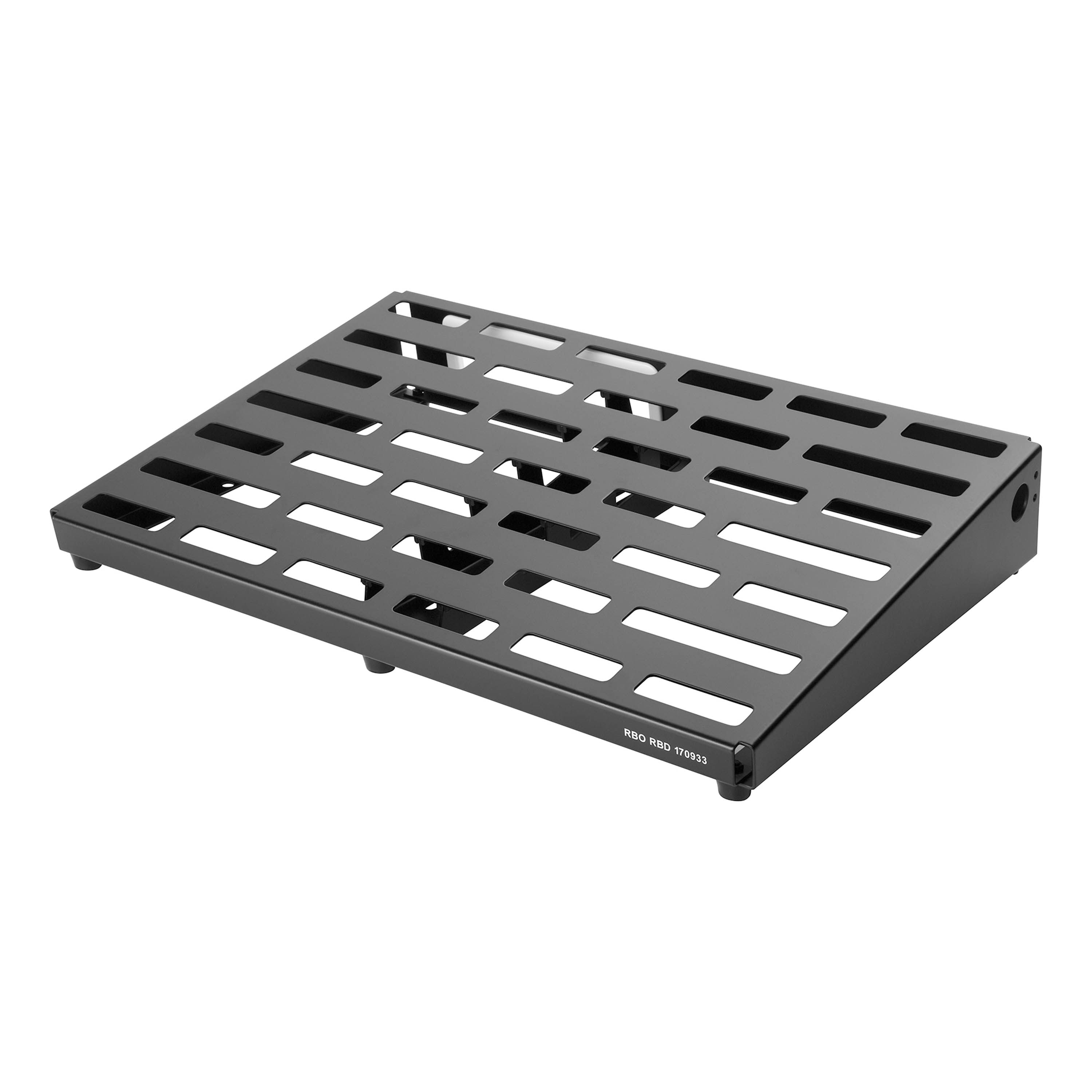 Pedalboard Rockboard RBO B 4.1 QUAD - Funda Rockbag foto 4