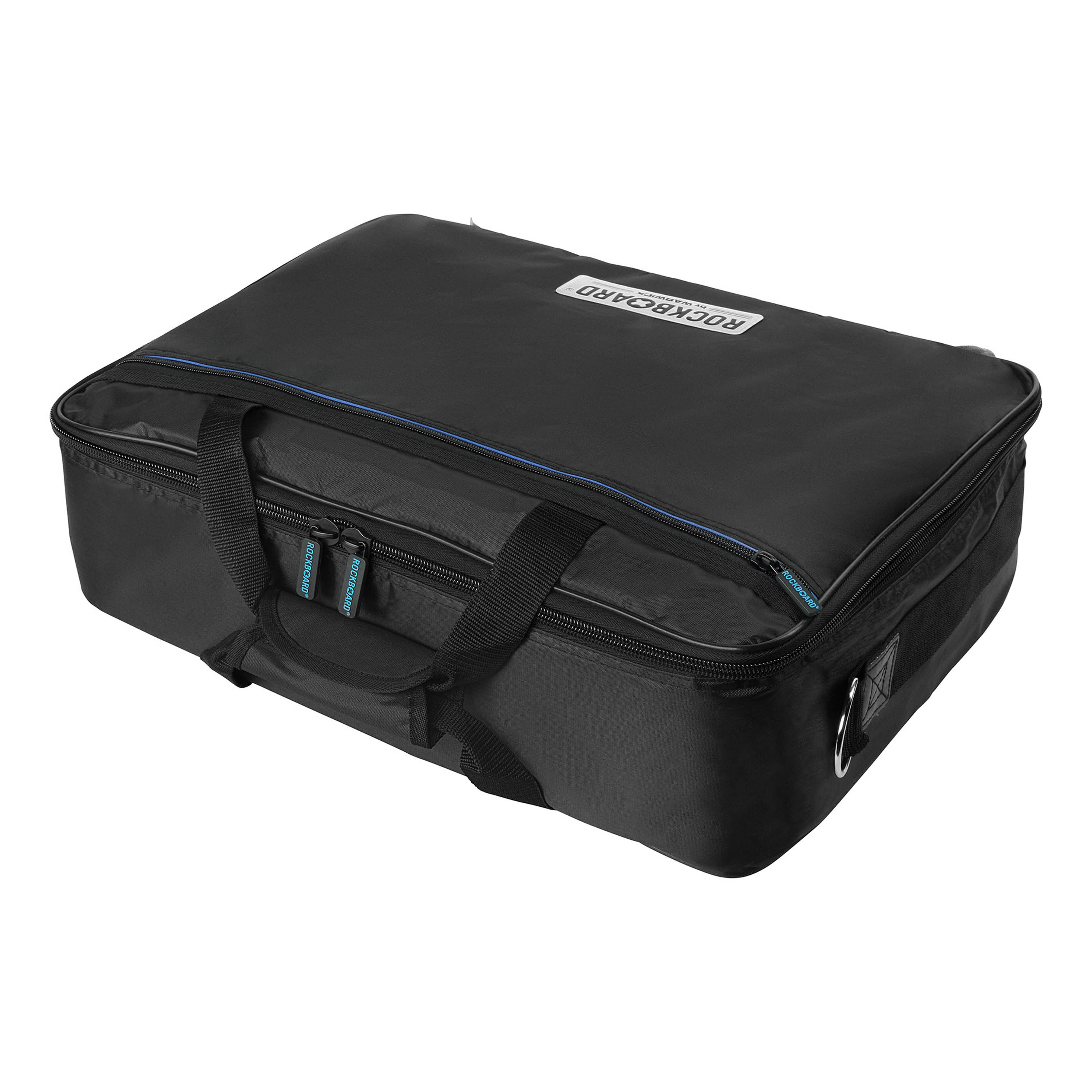 Pedalboard Rockboard RBO B 4.1 QUAD - Funda Rockbag foto 5