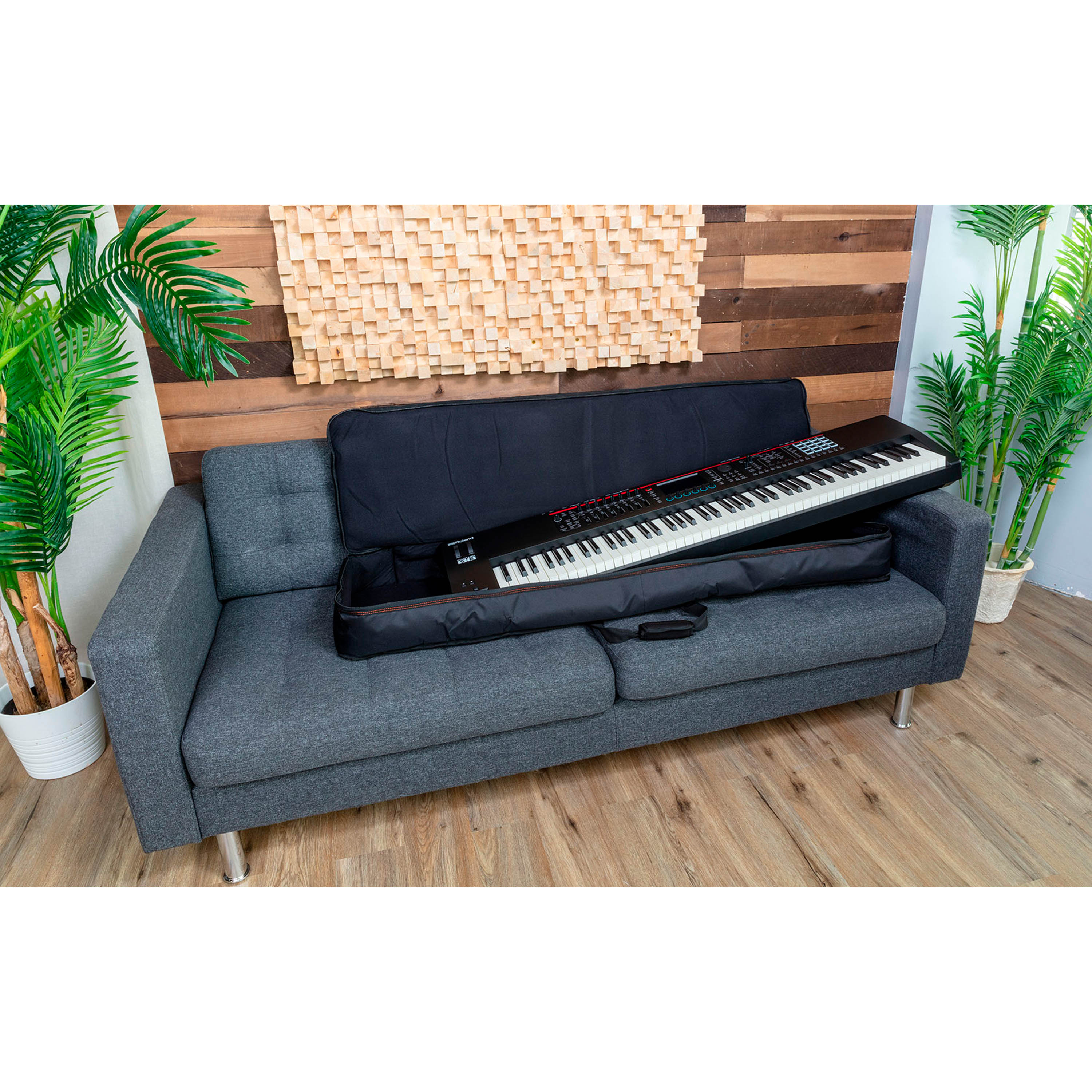 Funda de teclado Roland CB-B88V2 foto 3