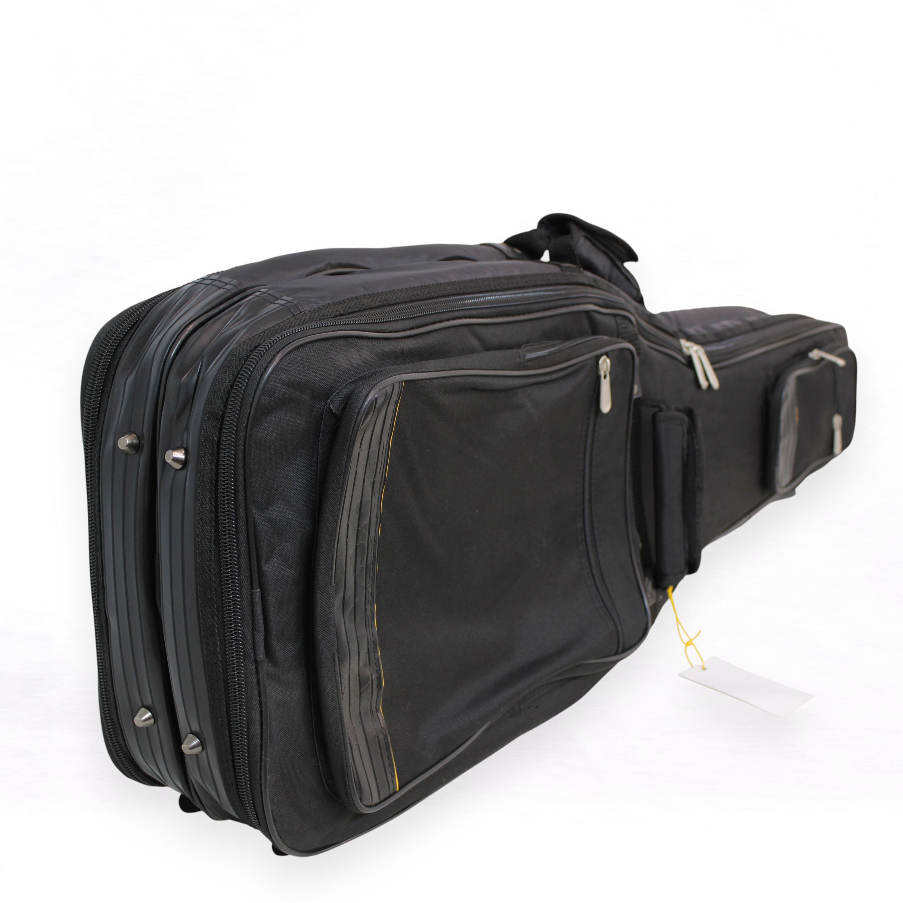 Funda doble para 2 guitarras eléctricas Rockbag RB20612B/PLUS OPENBOX foto 4