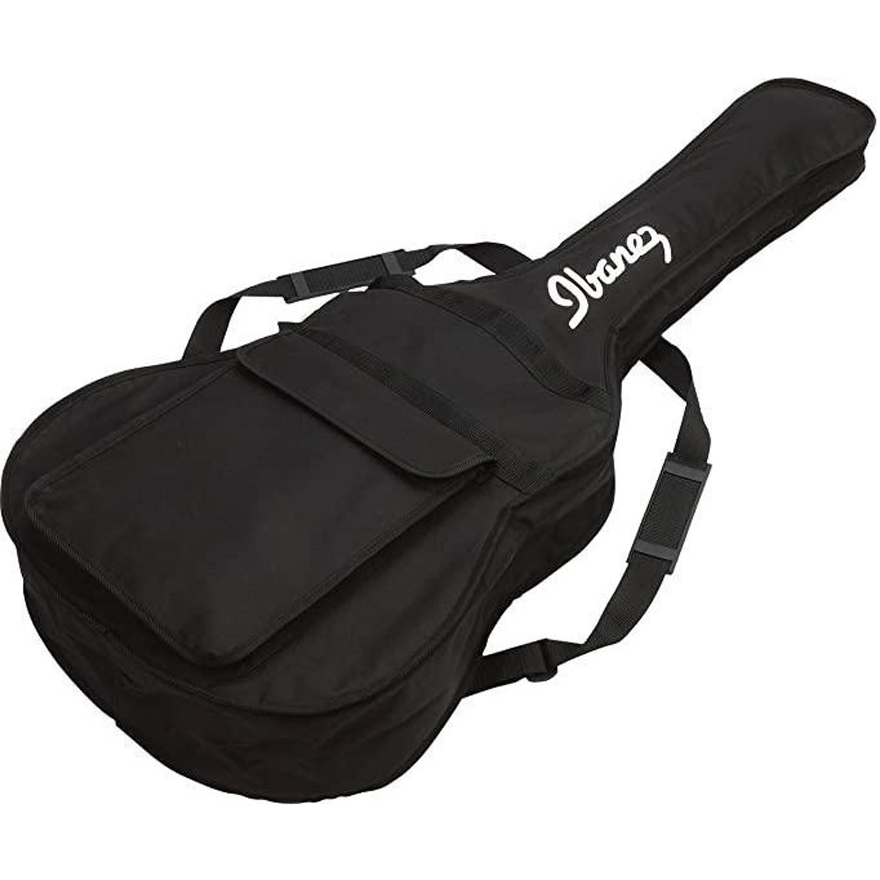 Funda Para Bajo Acústico Ibanez IABB101
