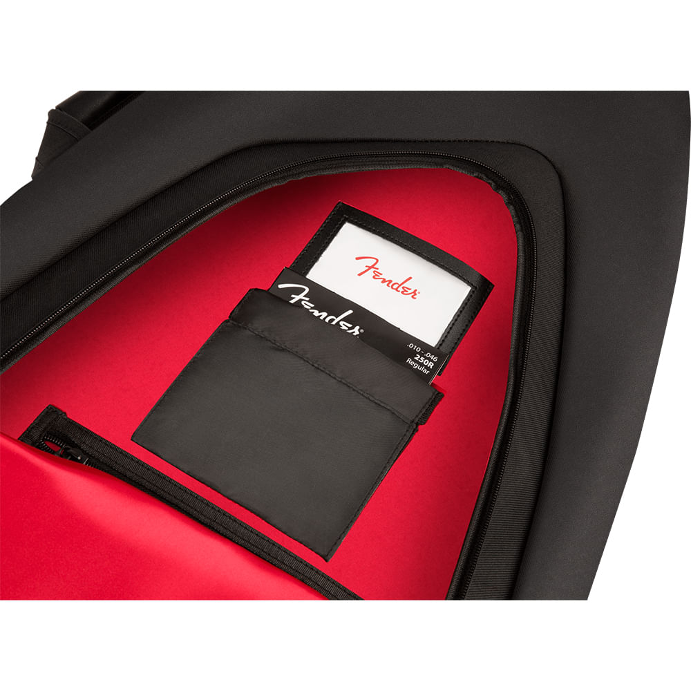 Funda Para Guitarra Eléctrica Fender FE610 foto 3