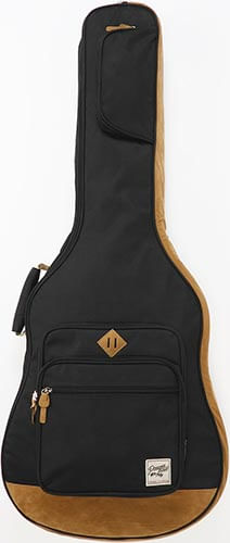 Funda Para Guitarra Folk Ibanez IAB541-BK Powerpad - Negro foto 3