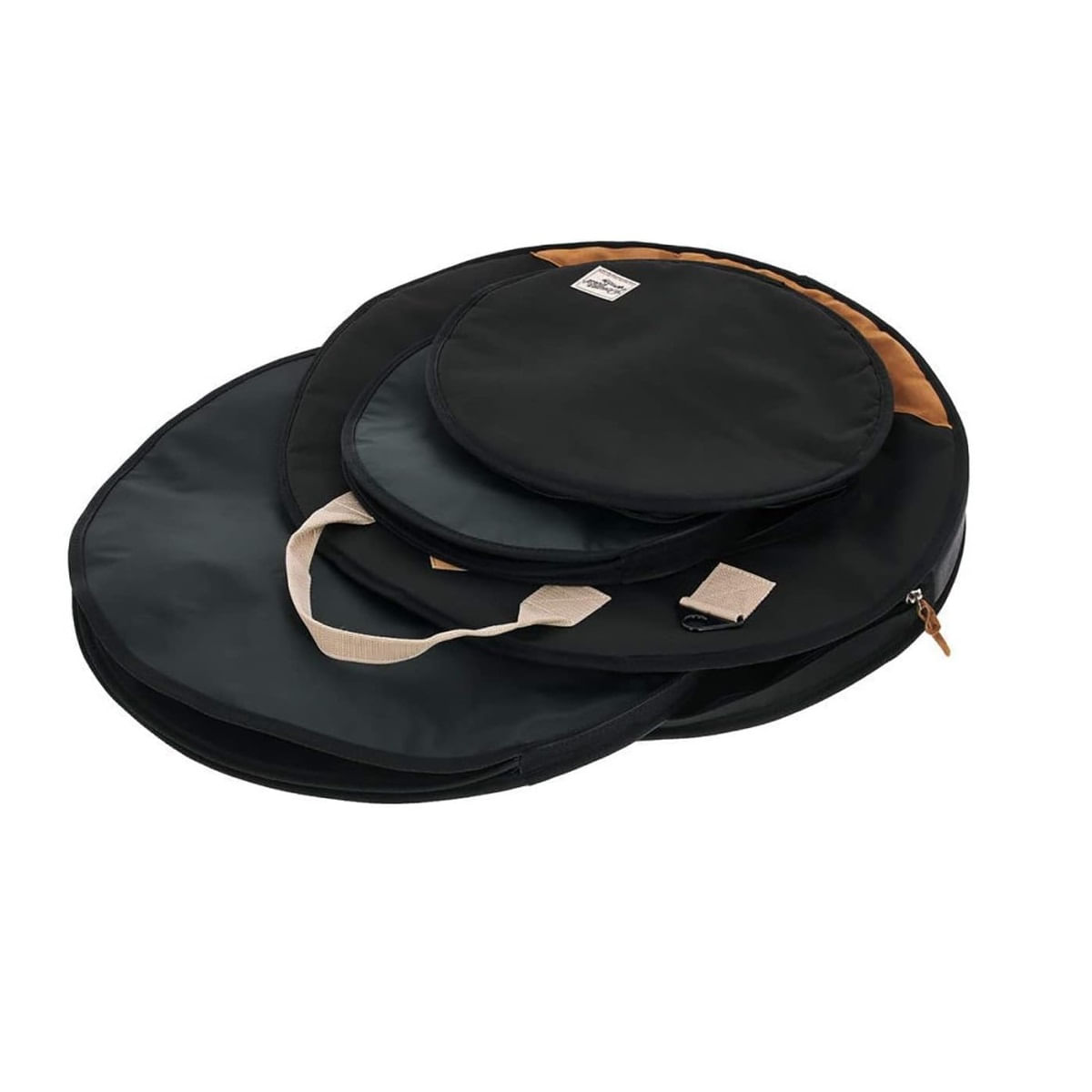 Funda para platillos 22" Tama TCB22BK foto 4