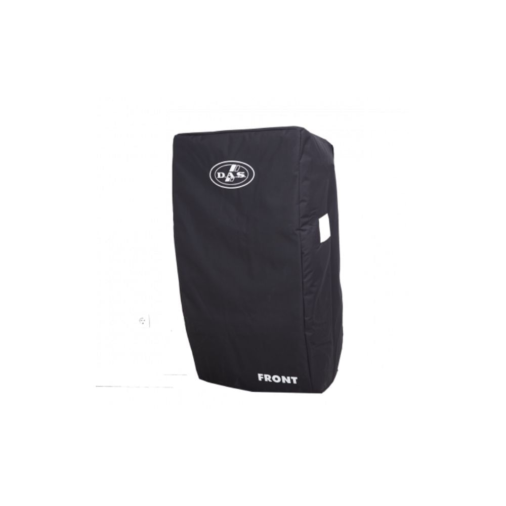 Funda protectora para transporte Das Audio 4 u. AERO-20A sobre carro PL-20S negra