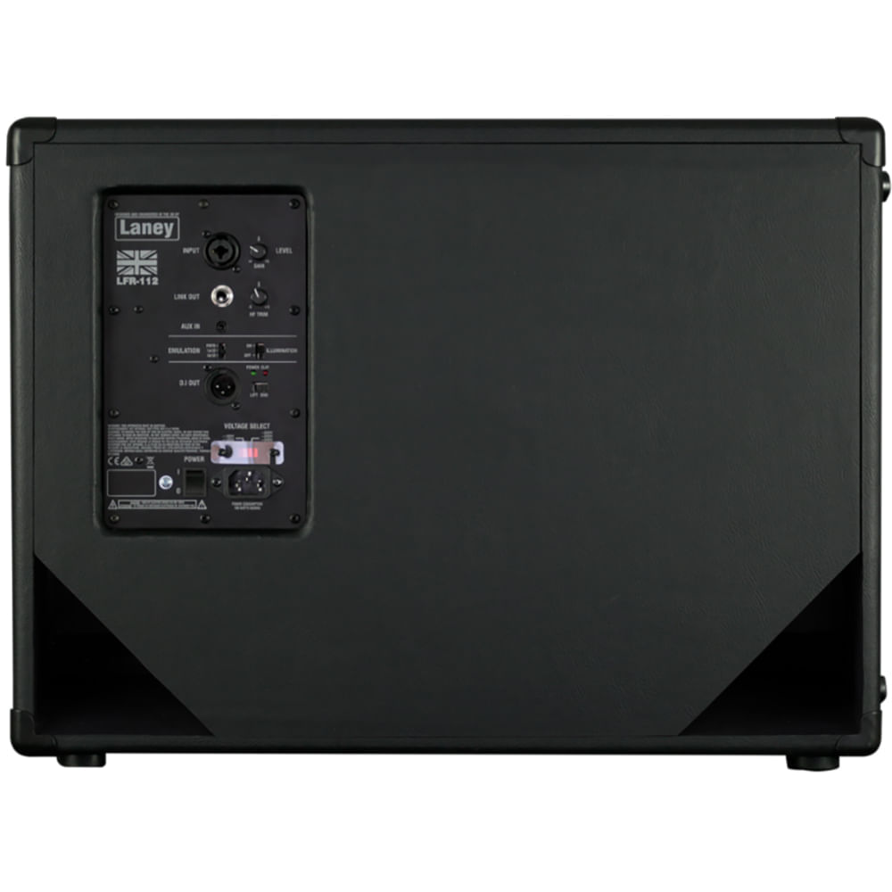 Gabinete Amplificador De Guitarra Laney LFR-112 - 400w foto 5