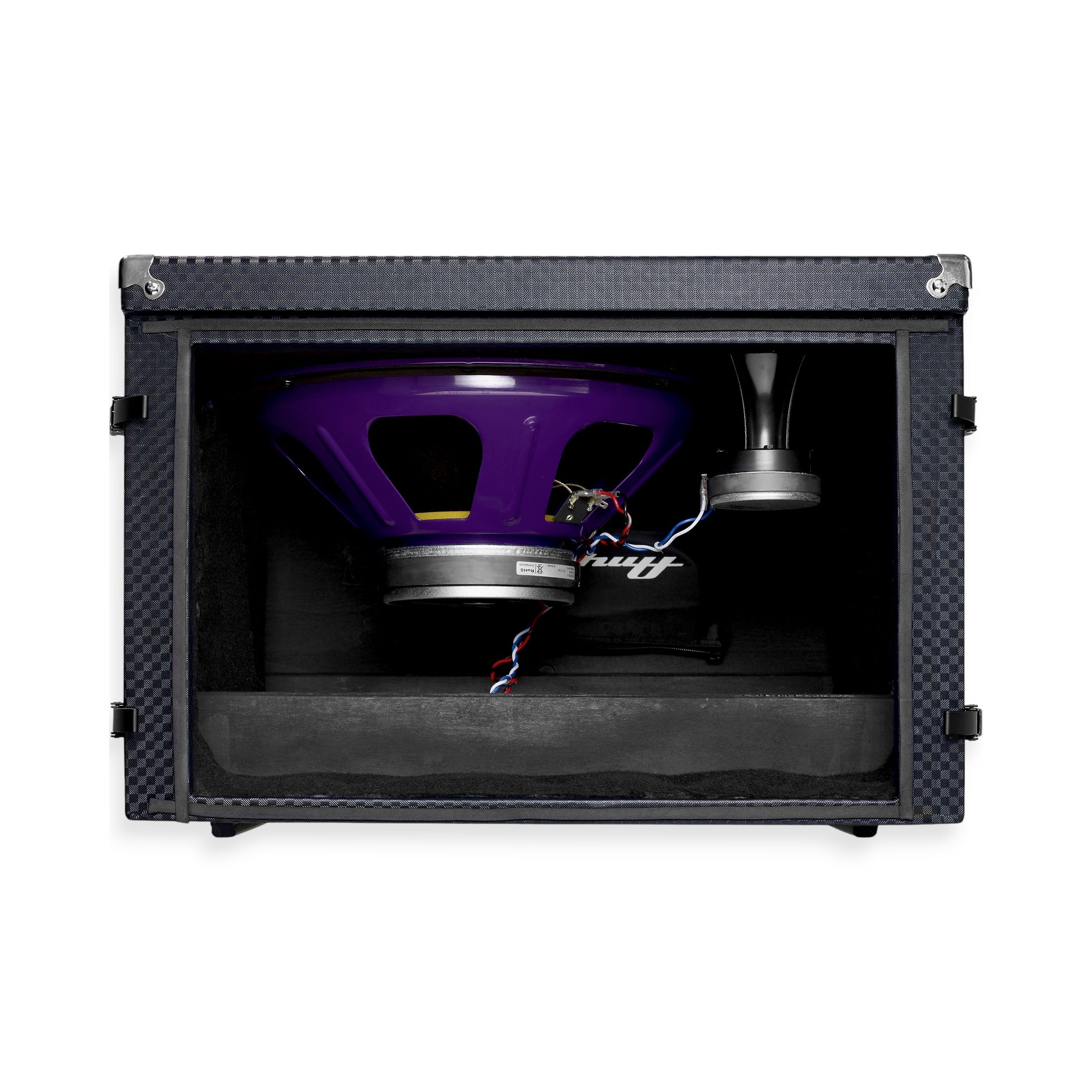 Gabinete de bajo Ampeg PF-115HE - 450W foto 3