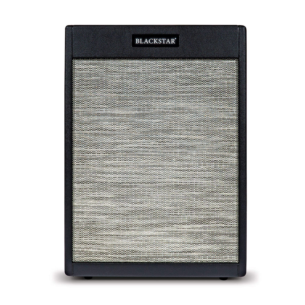Gabinete Para Amp. De Guitarra Blackstar St. James 212VOC Black Cabinet