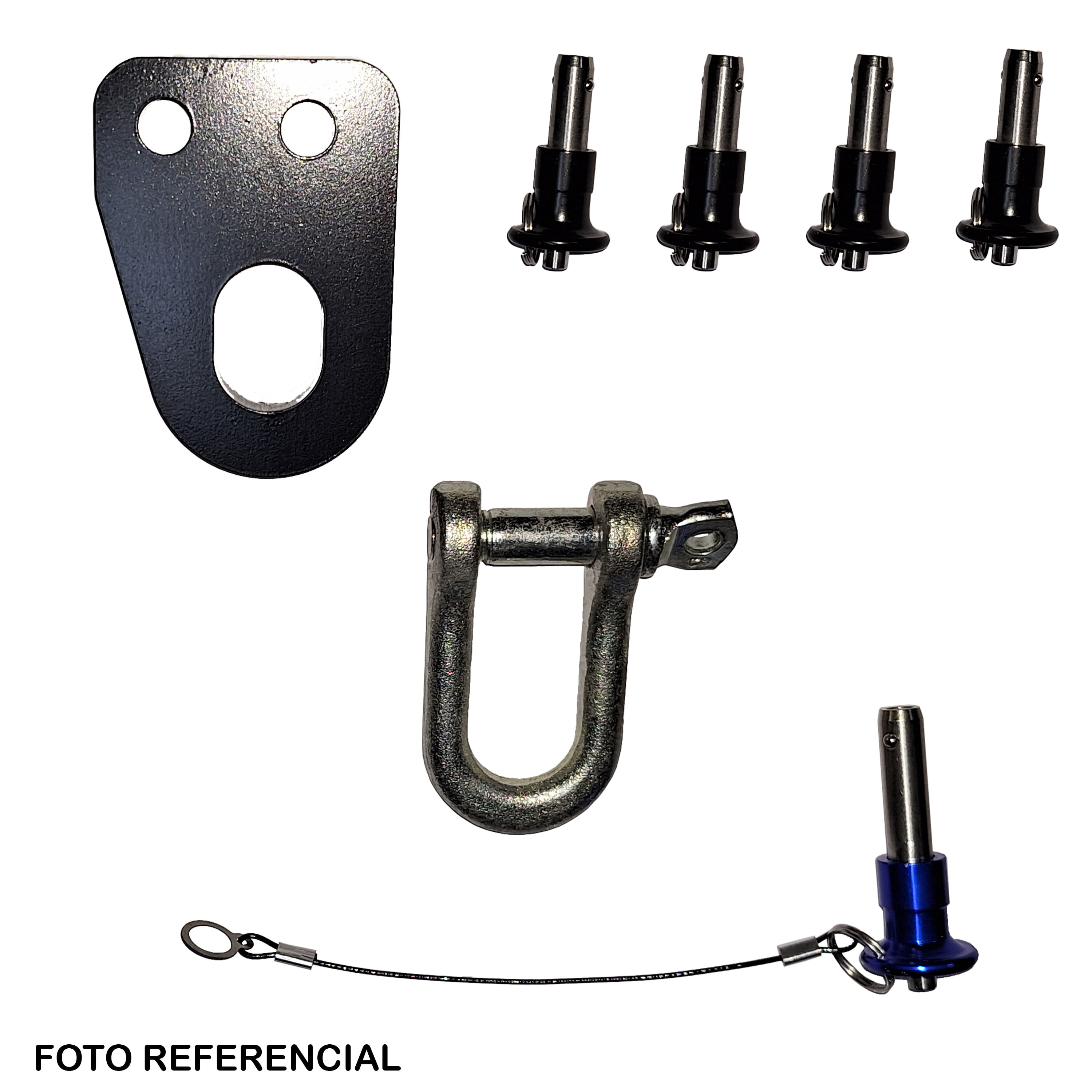 Gancho para Flybar DB Technologies