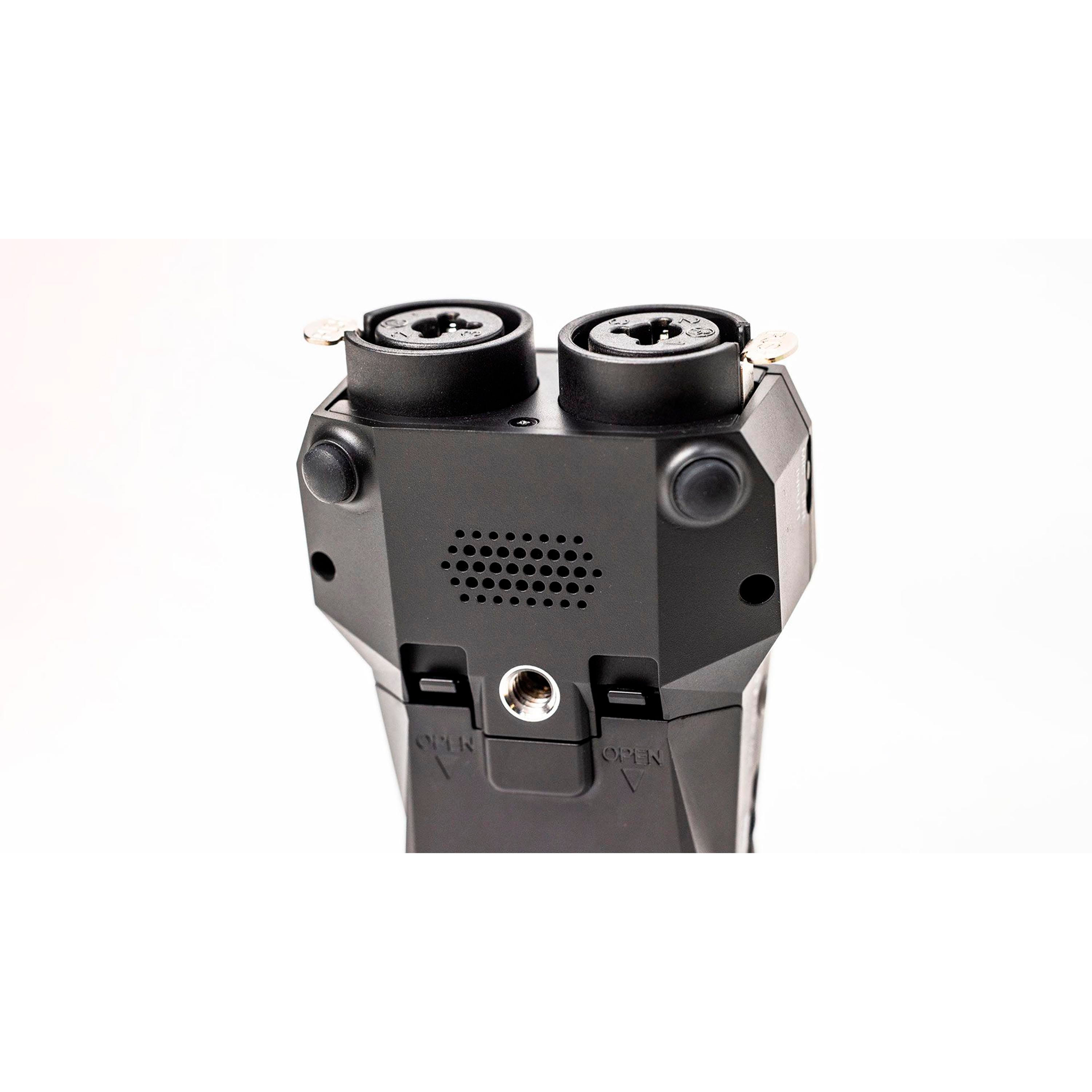 Grabadora Zoom Portatil de Audio Para Video H1 Xlr foto 4