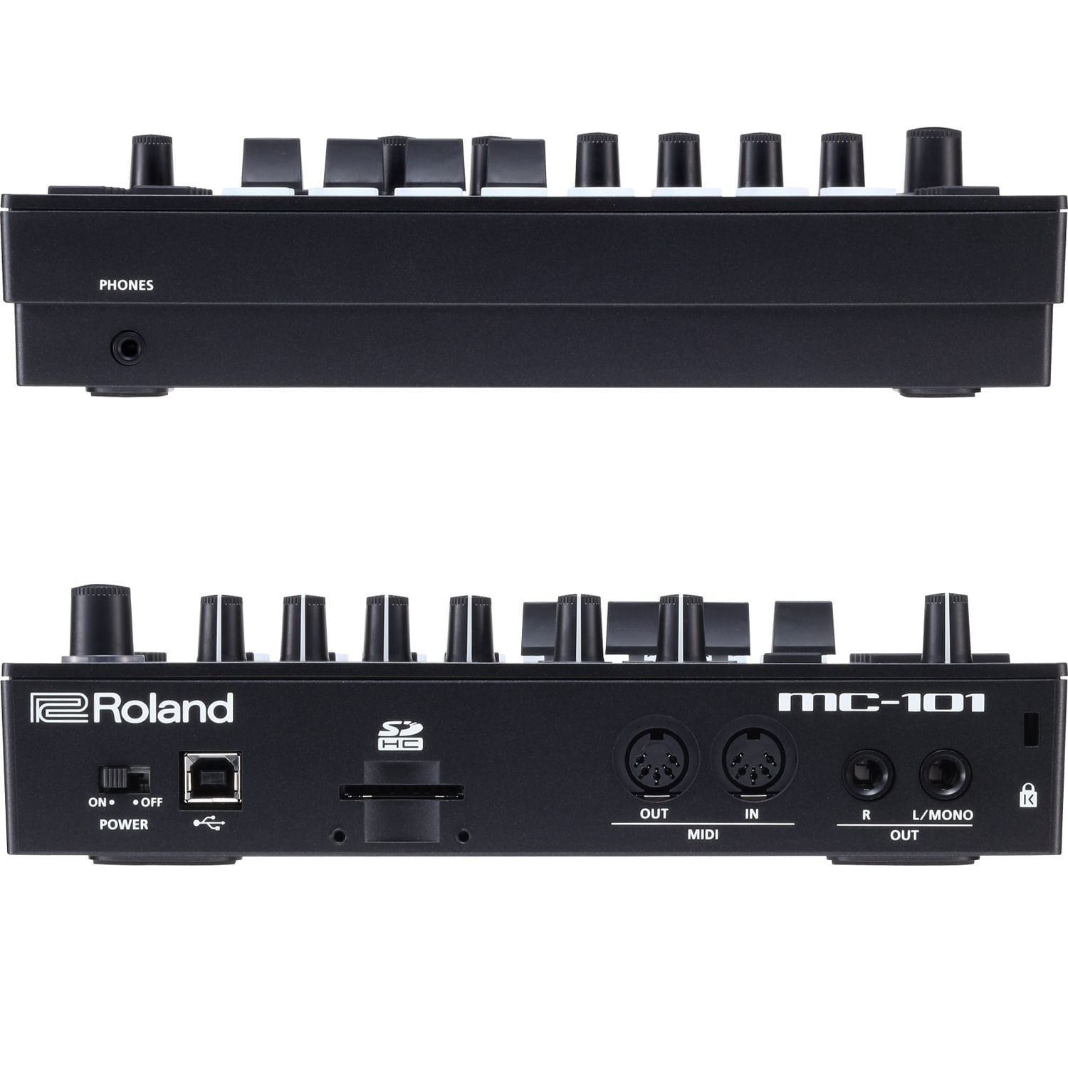 Groovebox Roland MC-101 foto 3