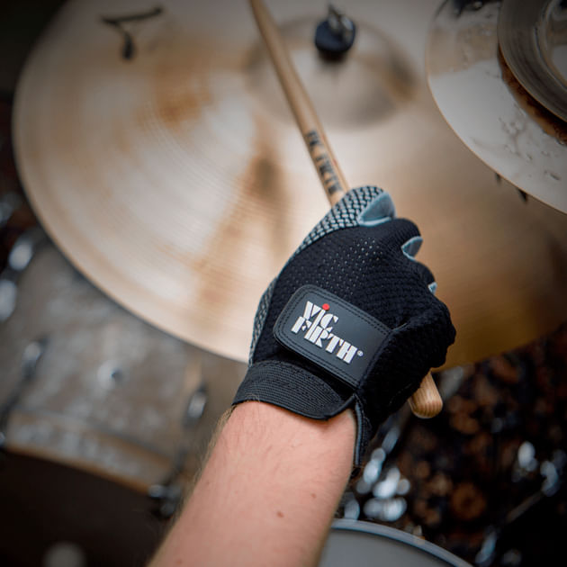Guante de baterista Vic Firth L Vic Gloves foto 2