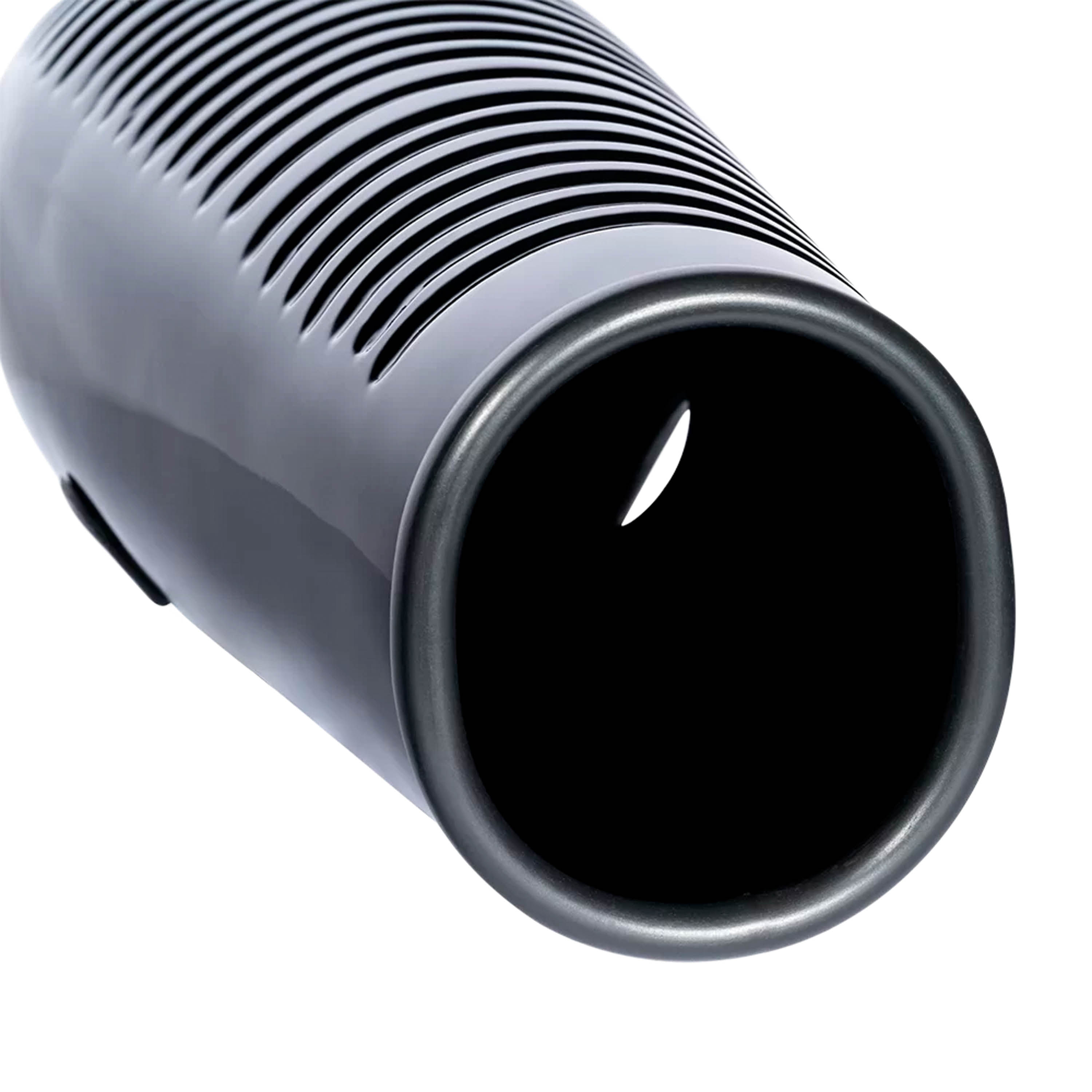 Guiro de fibra de vidrio Meinl gu7bk - Negro foto 4