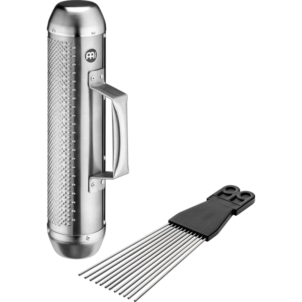 Guiro/Shaker Metálico Merengue Meinl MGUS1