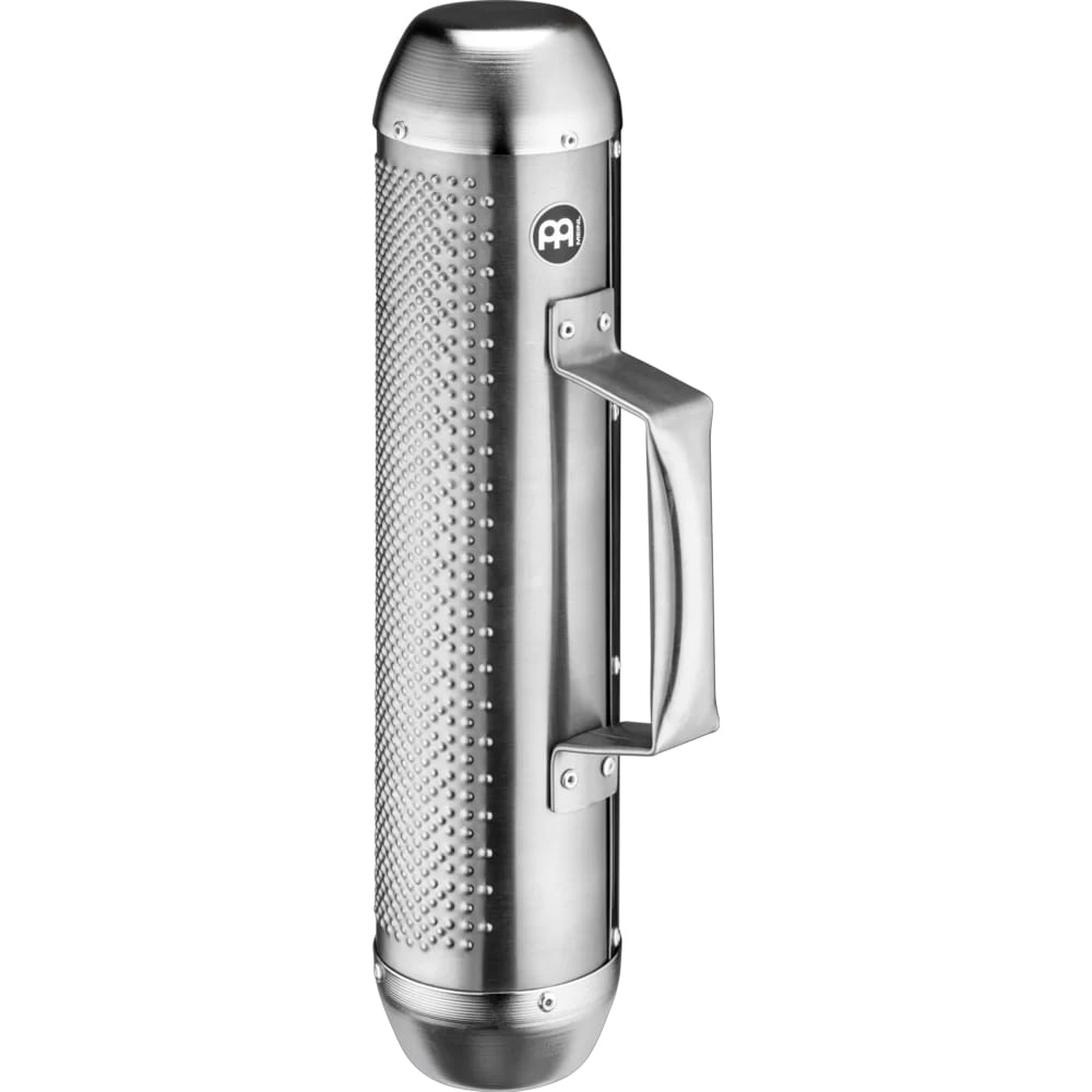 Guiro/Shaker Metálico Merengue Meinl MGUS1 foto 2