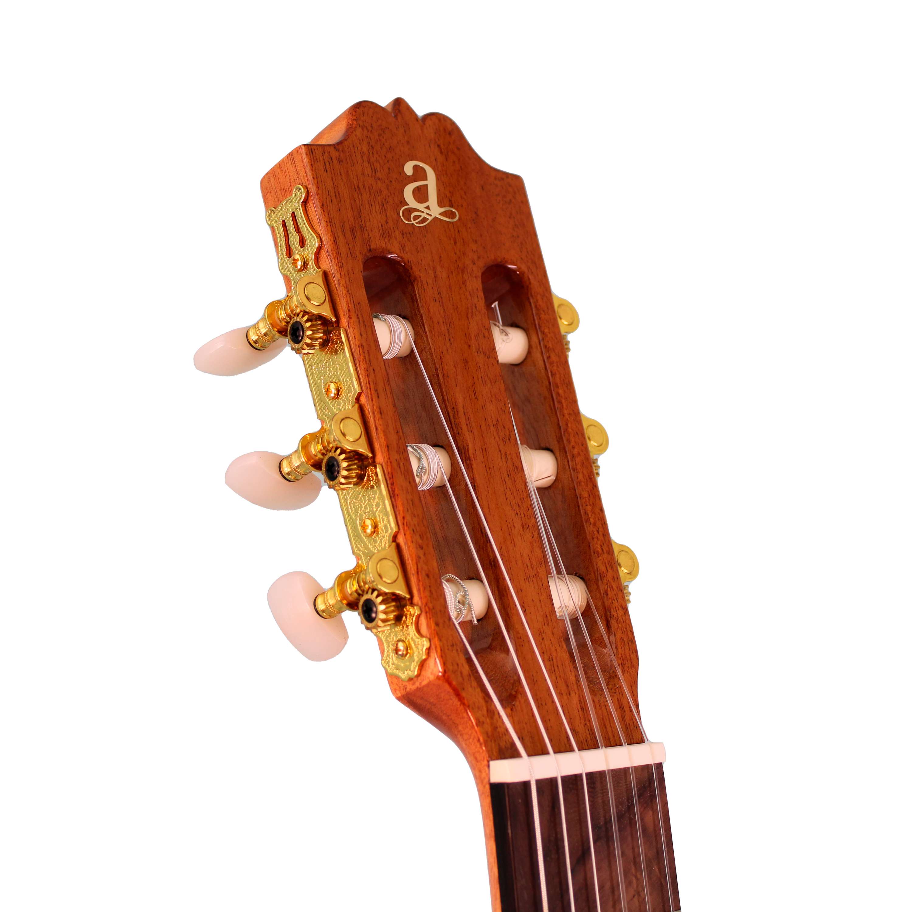 Guitarra acústica Admira A1 Nylon foto 4