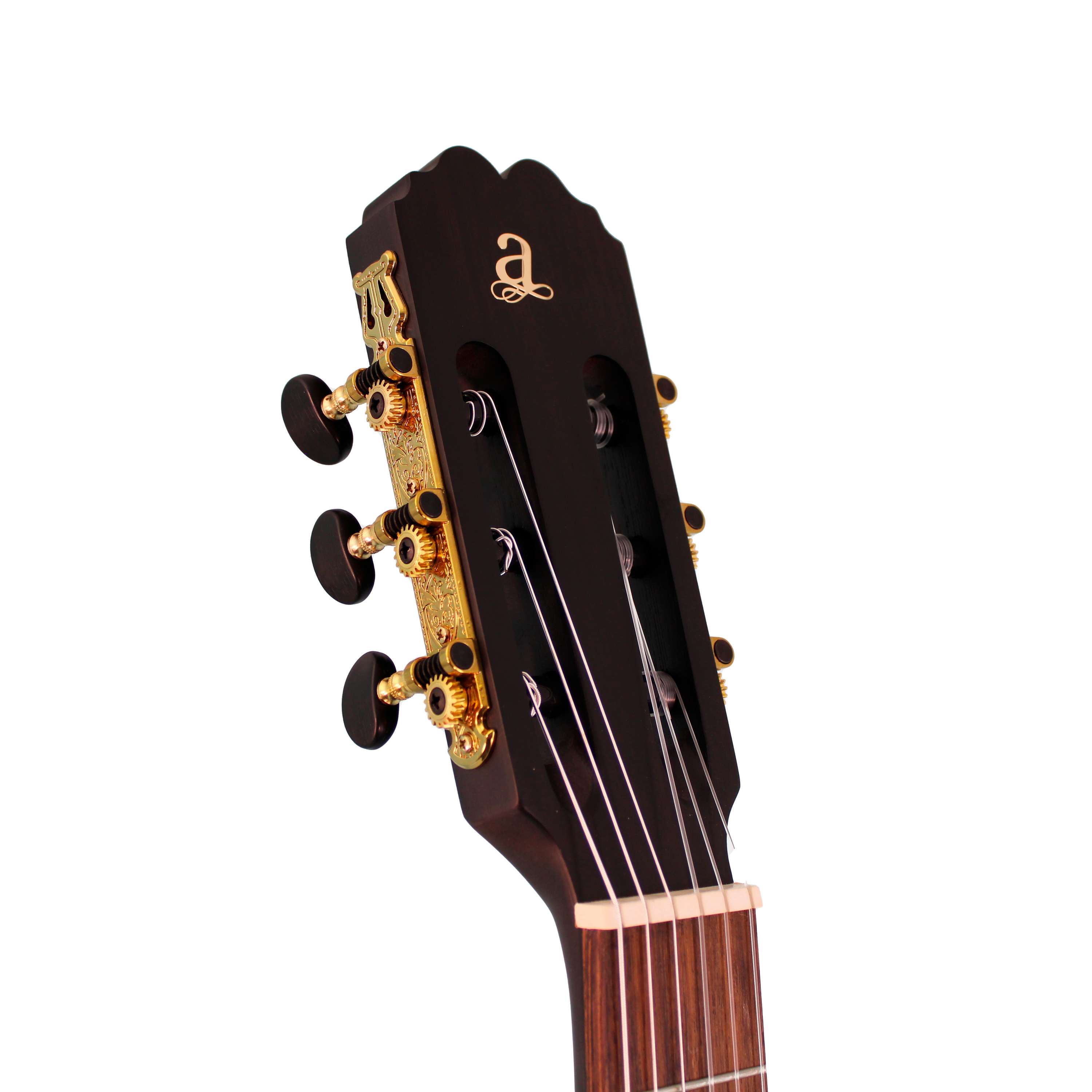 Guitarra acústica Admira Luna Nylon foto 4