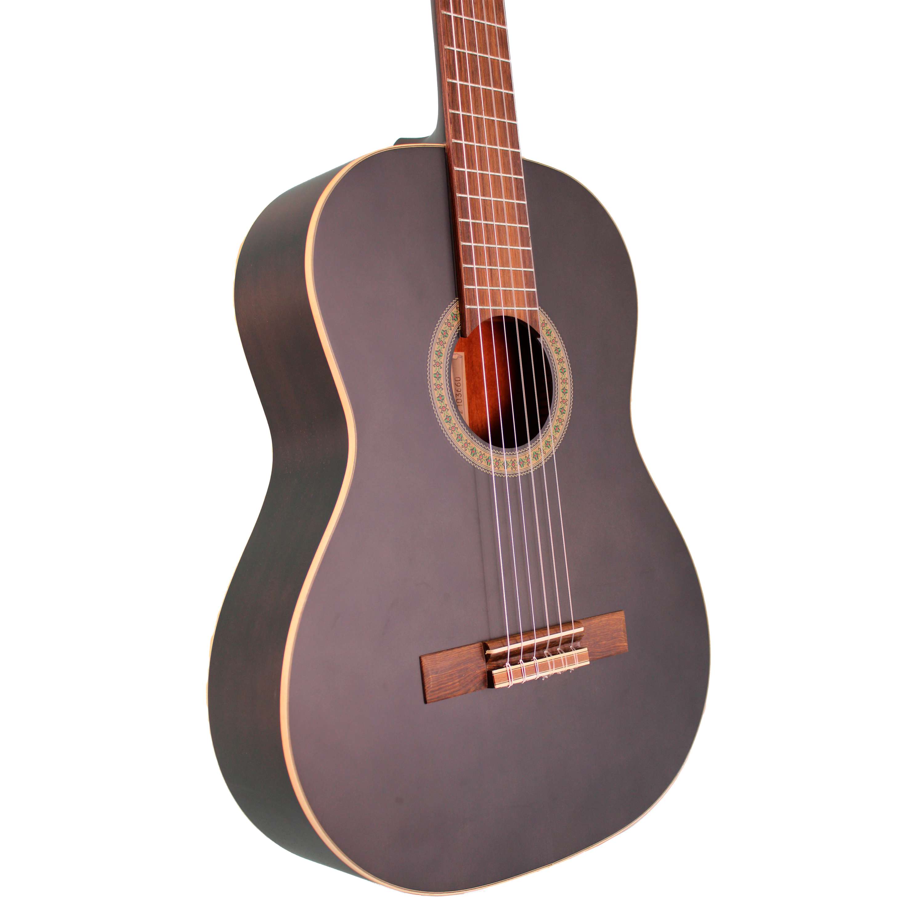 Guitarra acústica Admira Luna Nylon foto 5