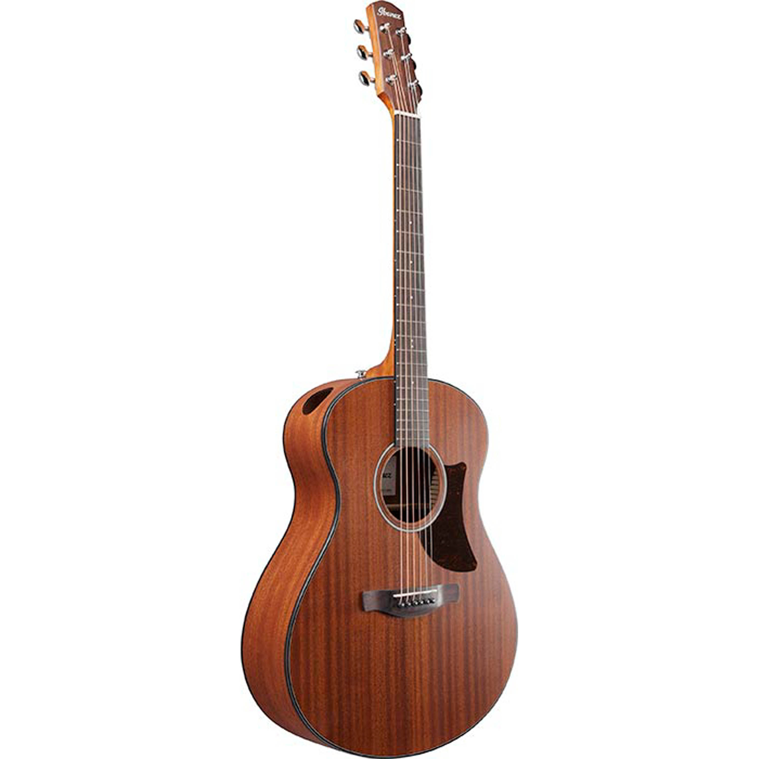 Guitarra acústica Ibanez AAM54 Advanced Acoustic - Open Pore Natural foto 4
