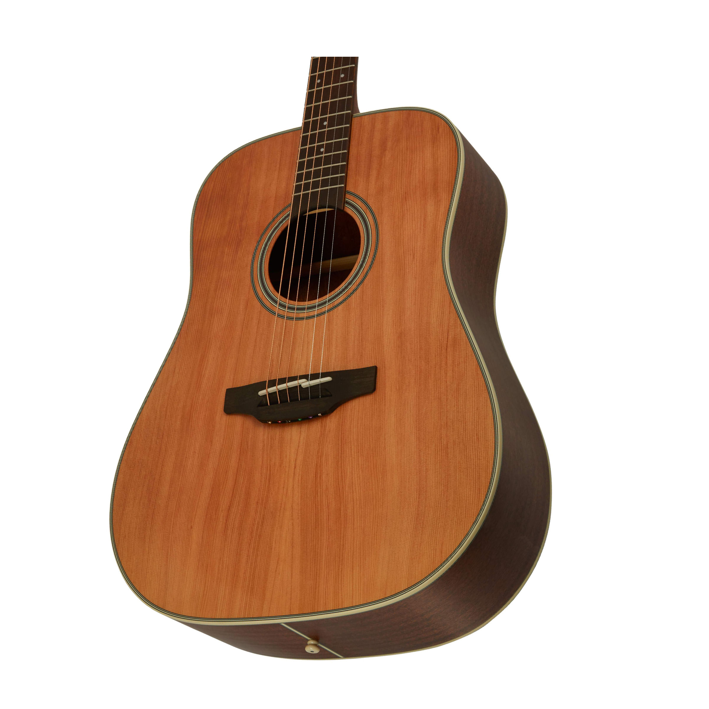 Guitarra acústica Takamine GD20NS - Natural foto 4