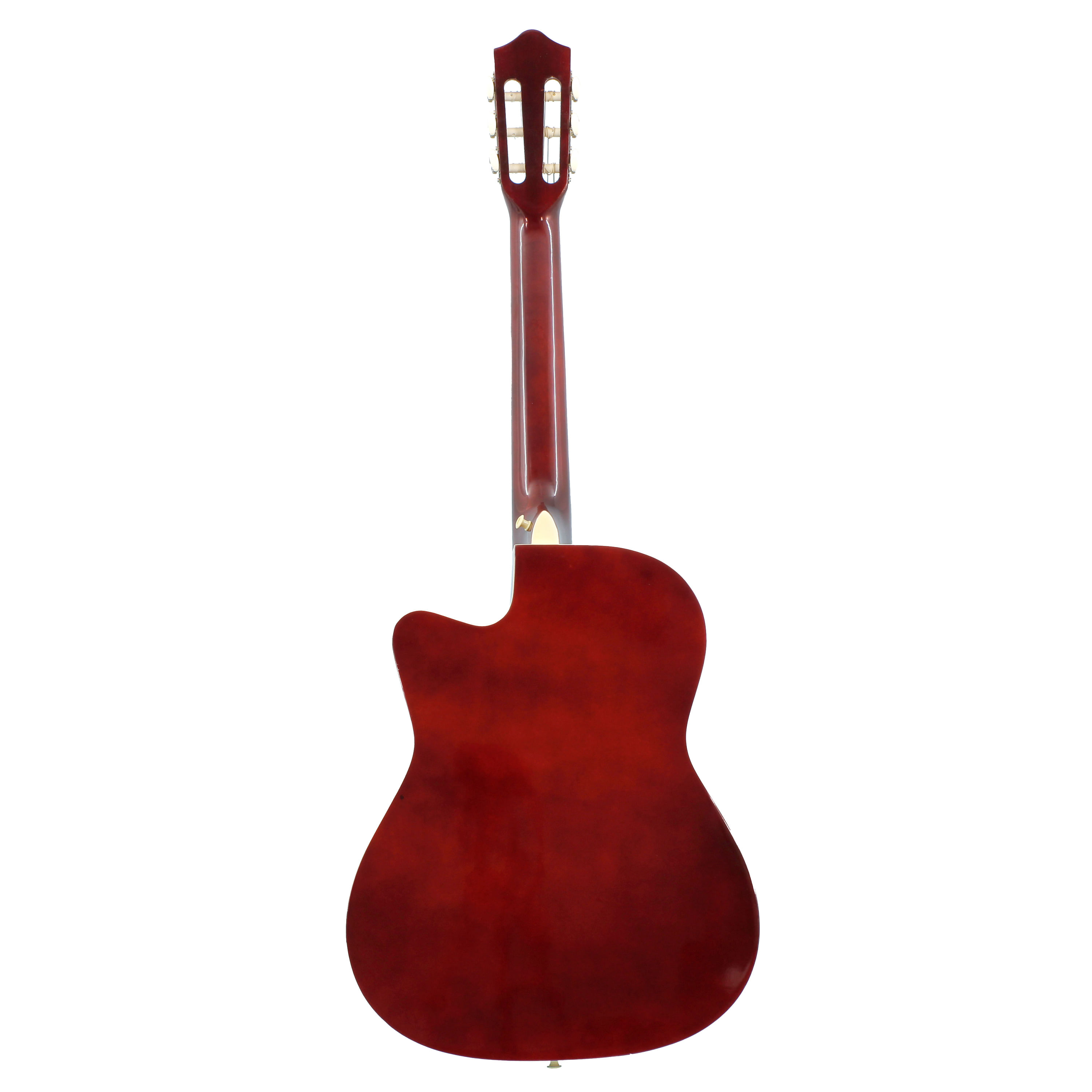 Guitarra acústica Vizcaya 4/4 con cutaway FC-39CN RBT CW foto 2