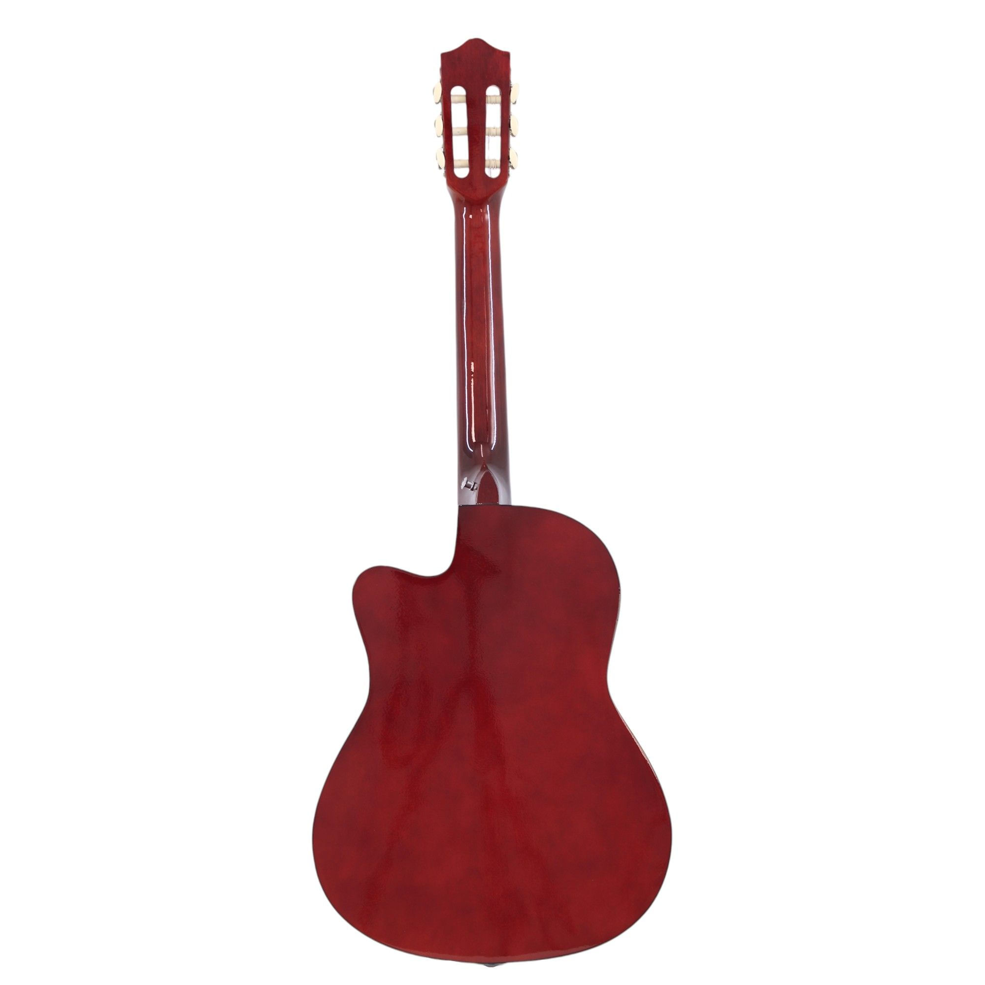 Guitarra acústica Vizcaya 4/4 FC-39CN CW SB foto 3