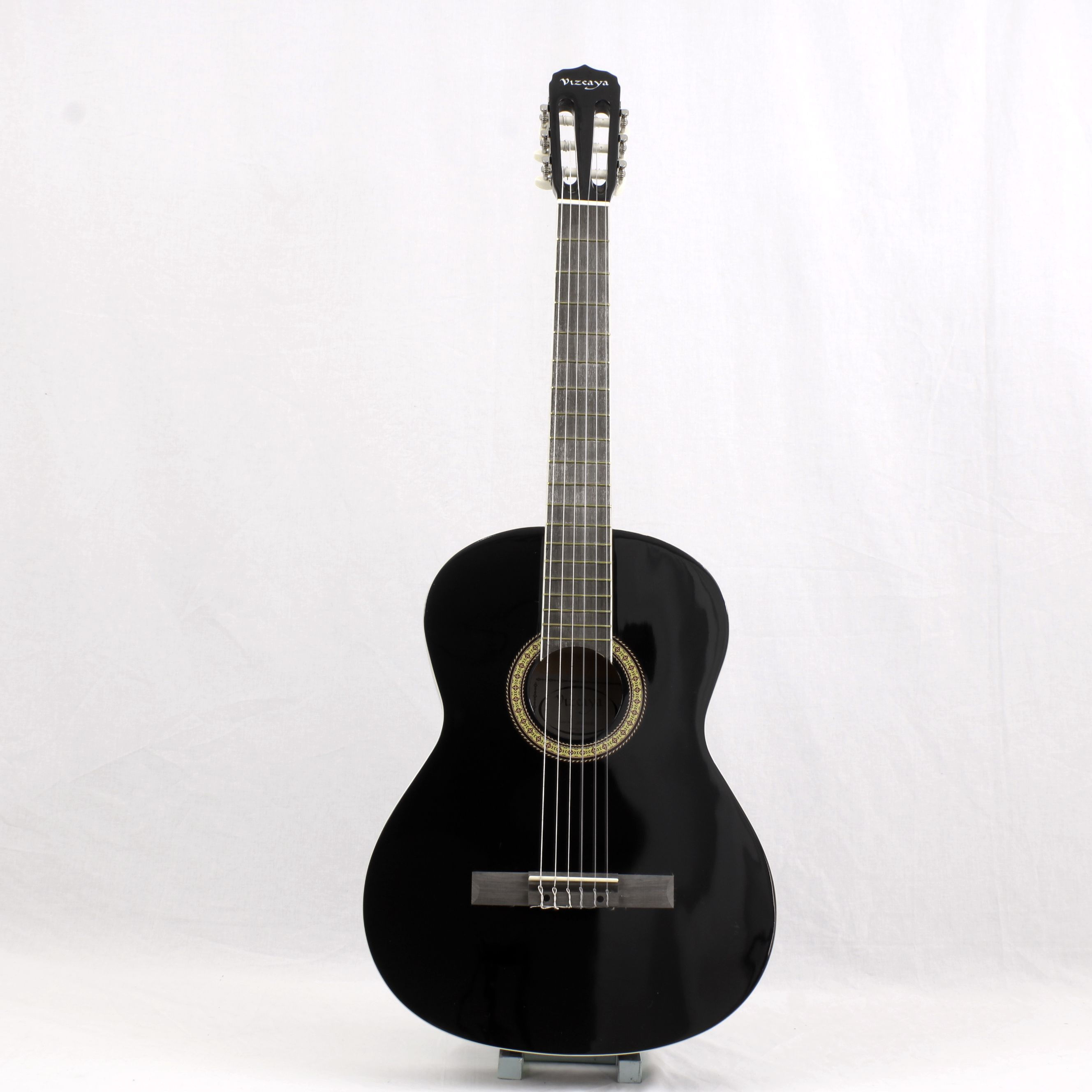 Guitarra acústica Vizcaya ARCG44 - Black OPENBOX foto 2