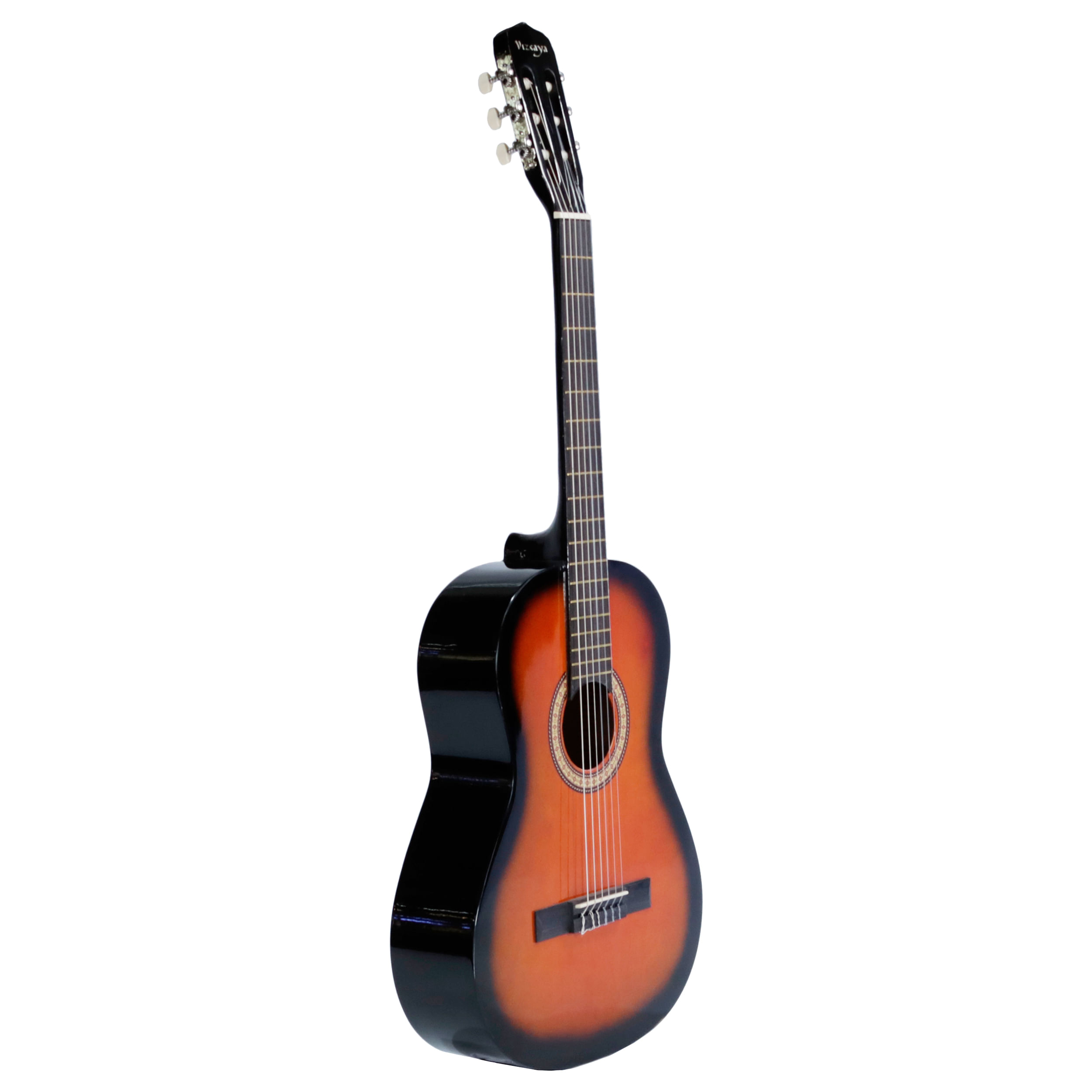 Guitarra Clásica Vizcaya 4/4 ARCG44 SB - Sunburst foto 2