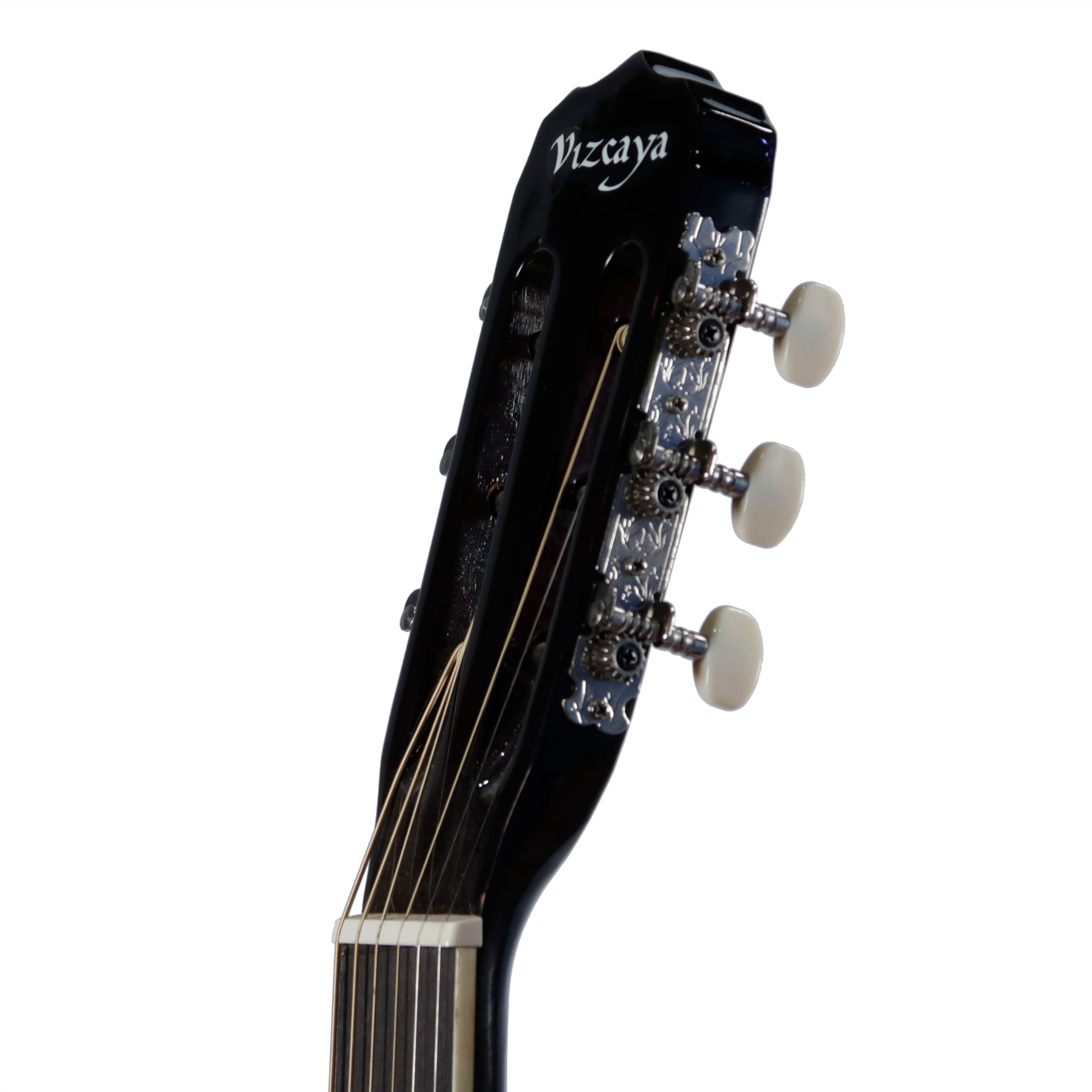 Guitarra Clásica Vizcaya 4/4 ARCG44 SB - Sunburst foto 5