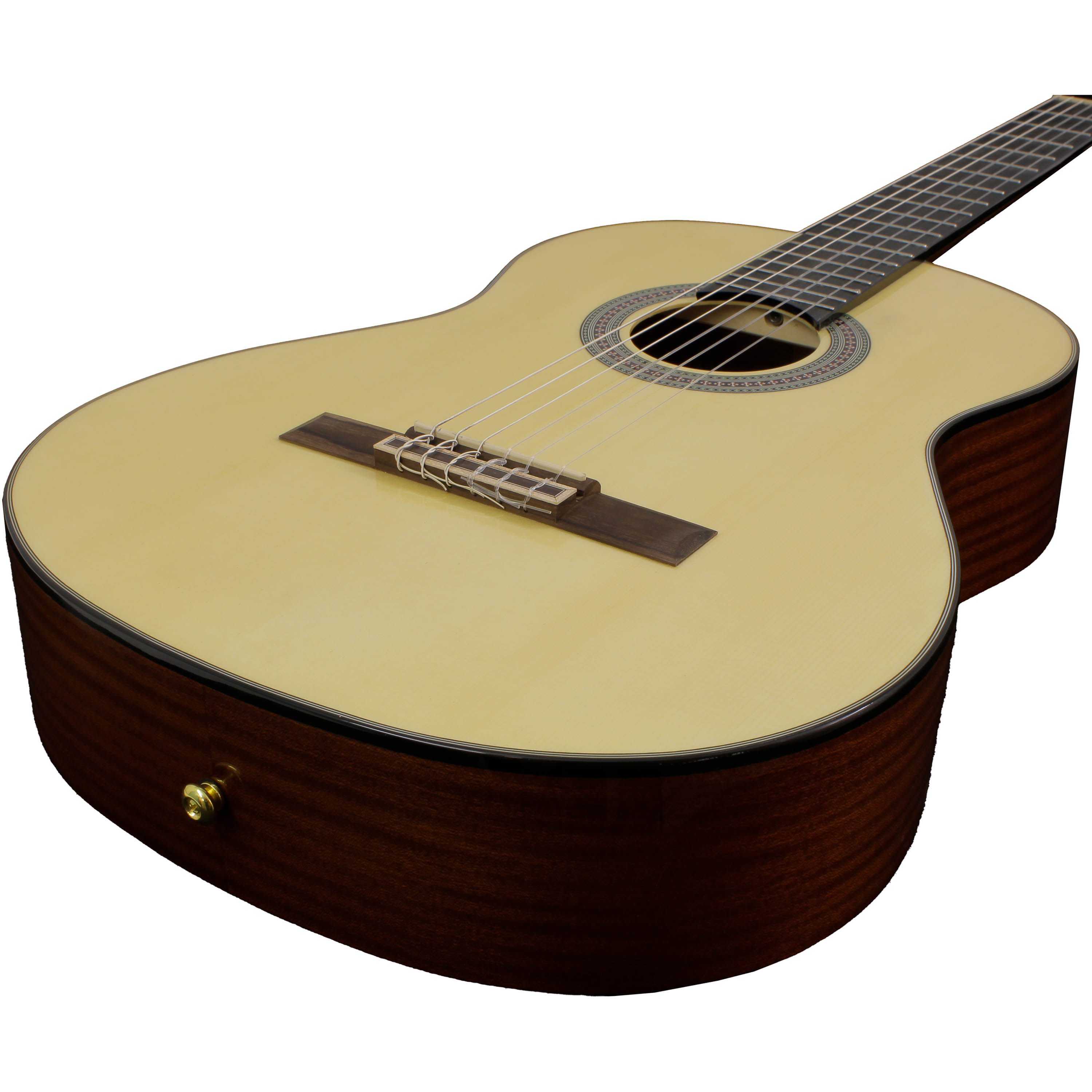 Guitarra Clásica Vizcaya 4/4 Arrieta - Natural foto 5