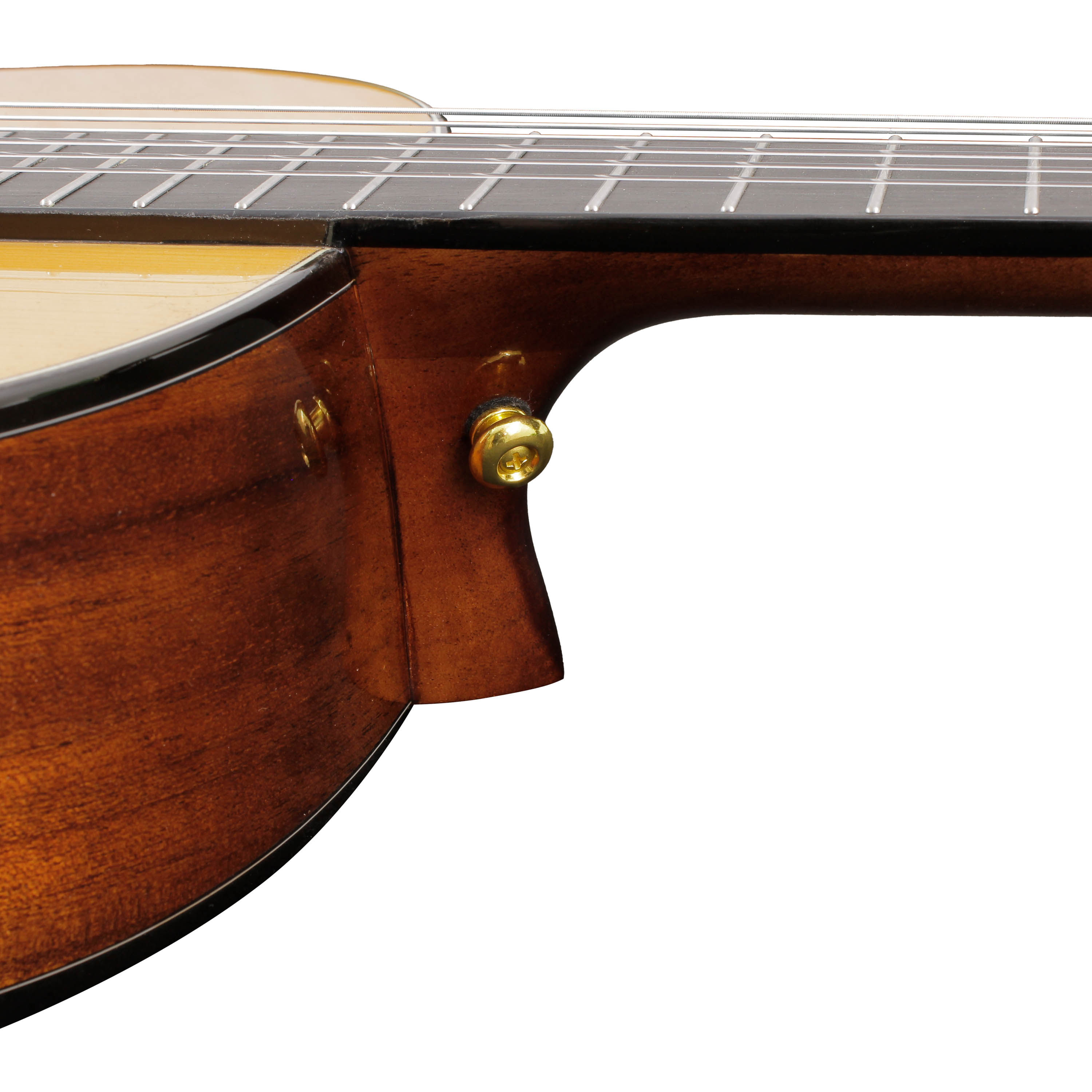 Guitarra Clásica Vizcaya 4/4 Basauri - Natural foto 4