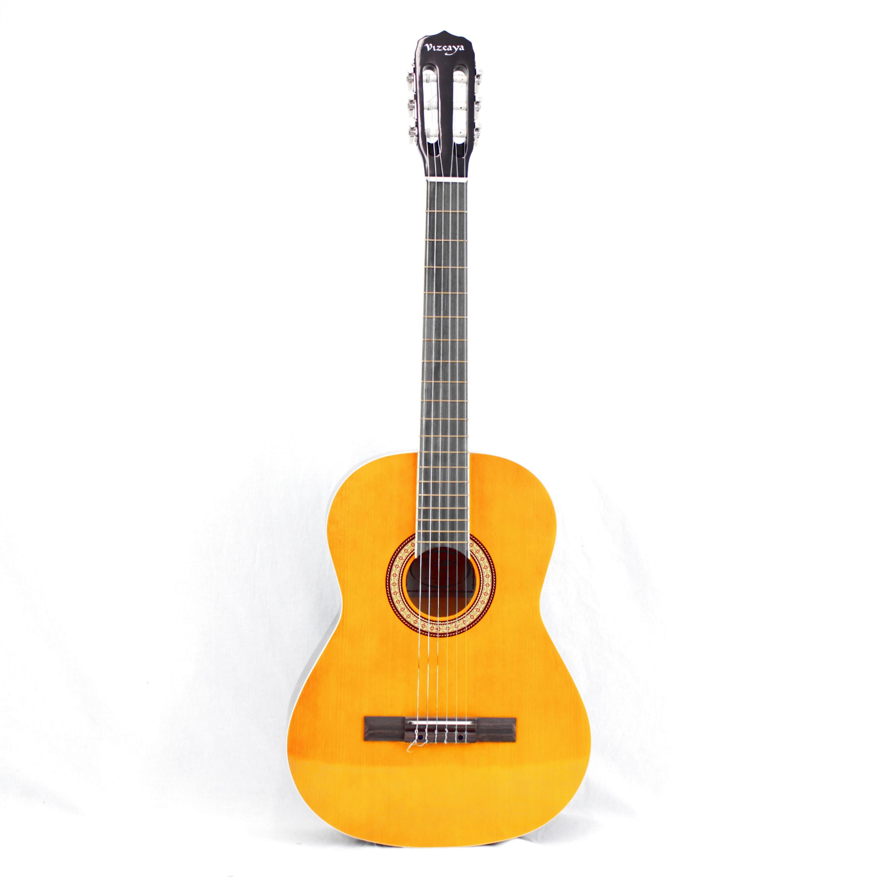 Guitarra acústica Vizcaya Castilla - Natural OPENBOX