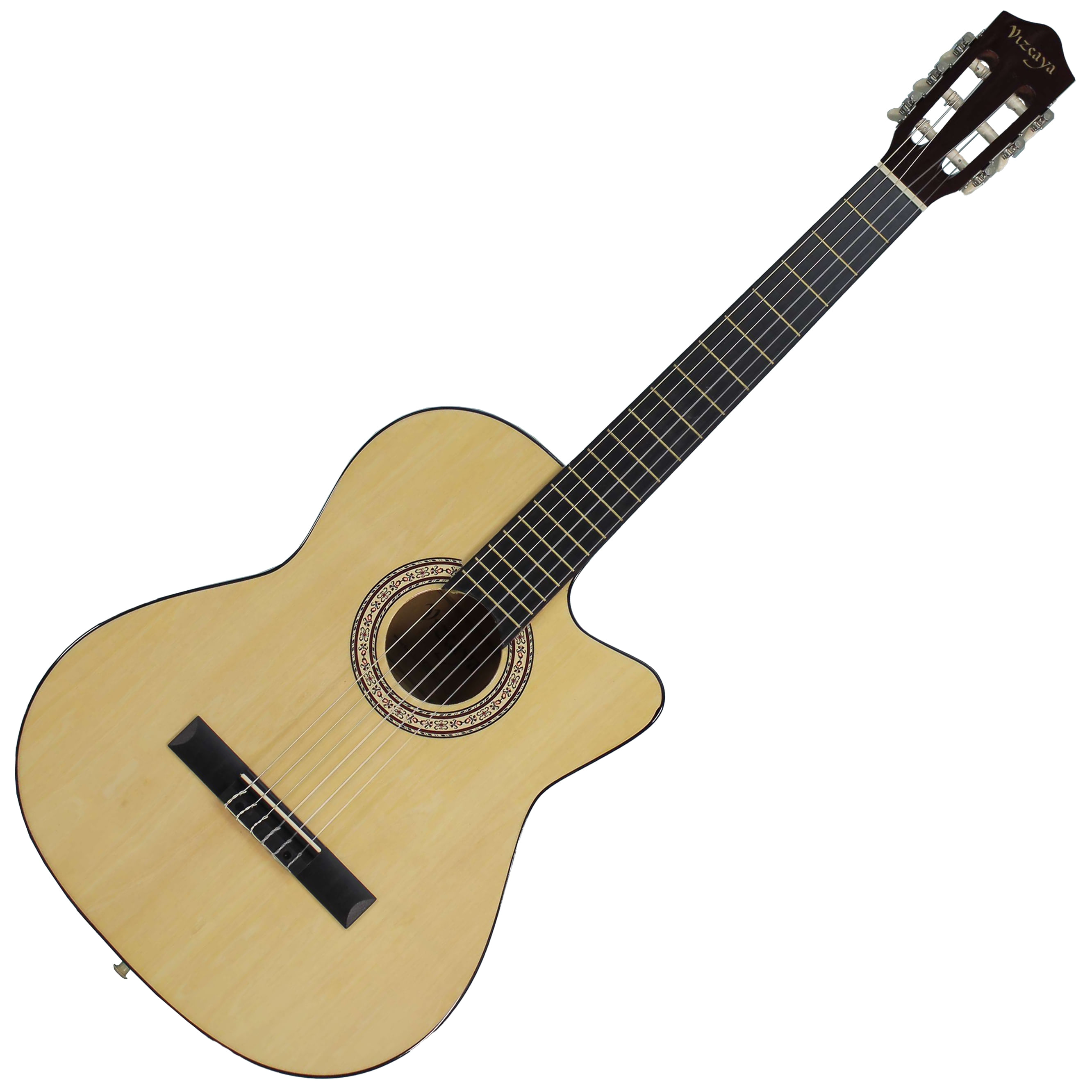 Guitarra acústica Vizcaya 4/4 FC-39CN CW
