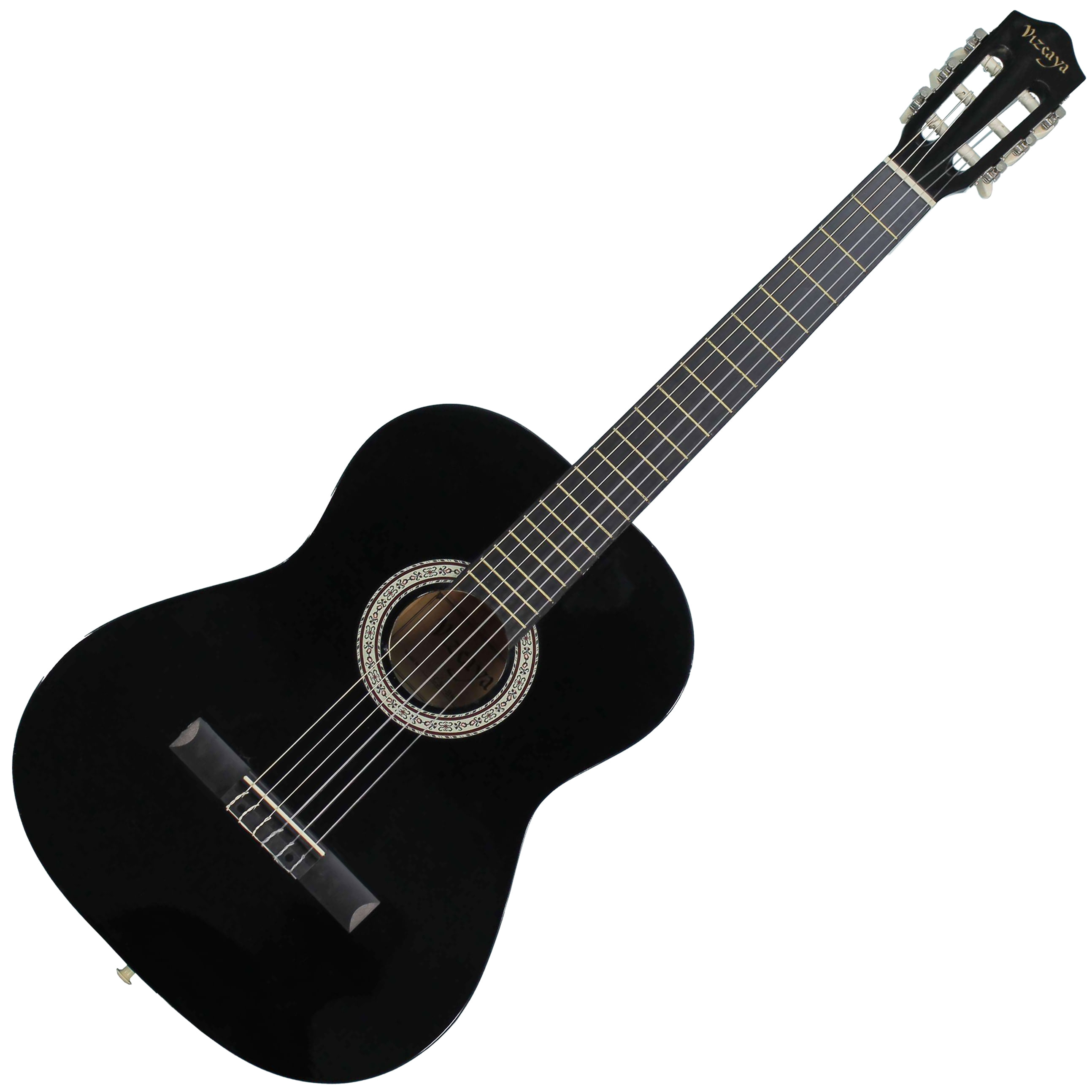Guitarra acústica Vizcaya 4/4 FC39-BK